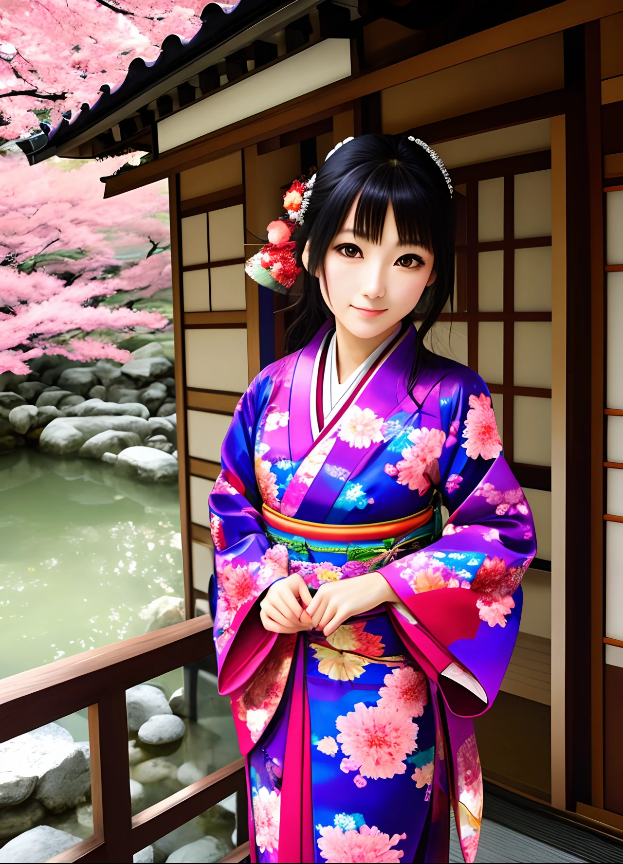 jpn Beautuful Women kyoto kimono kawaii glamor gravure gorgeous