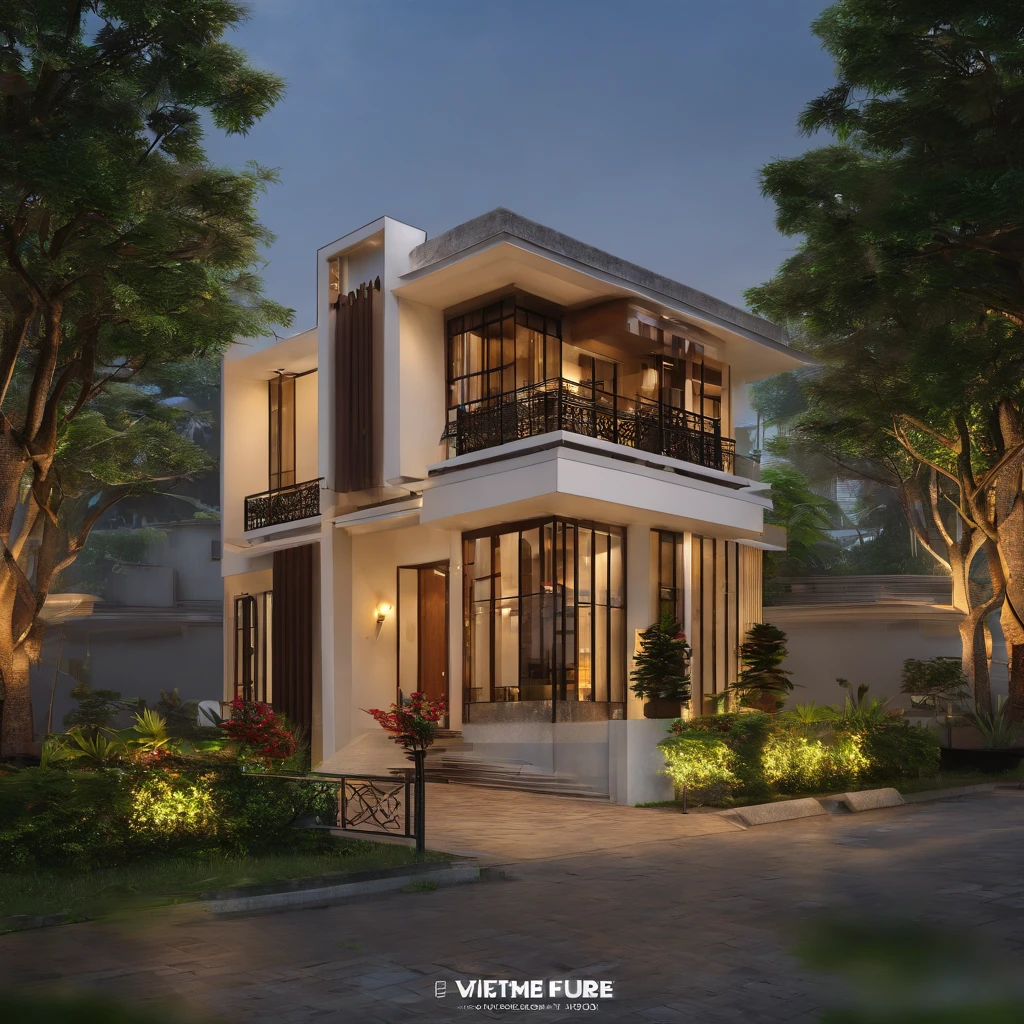 vietnam house