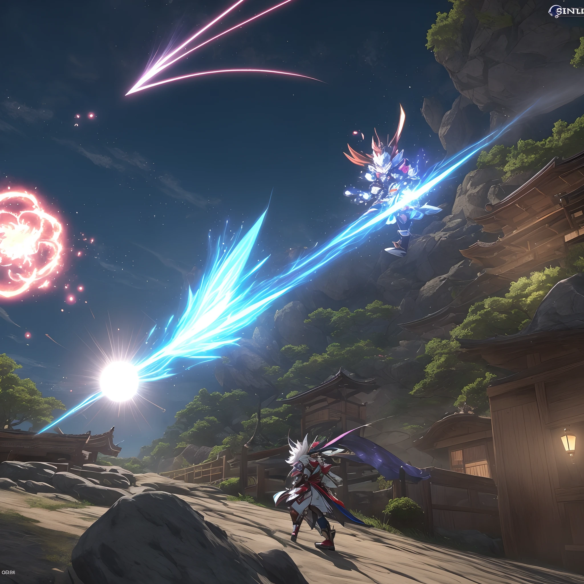 Oh no, Genshin Impact has been erased