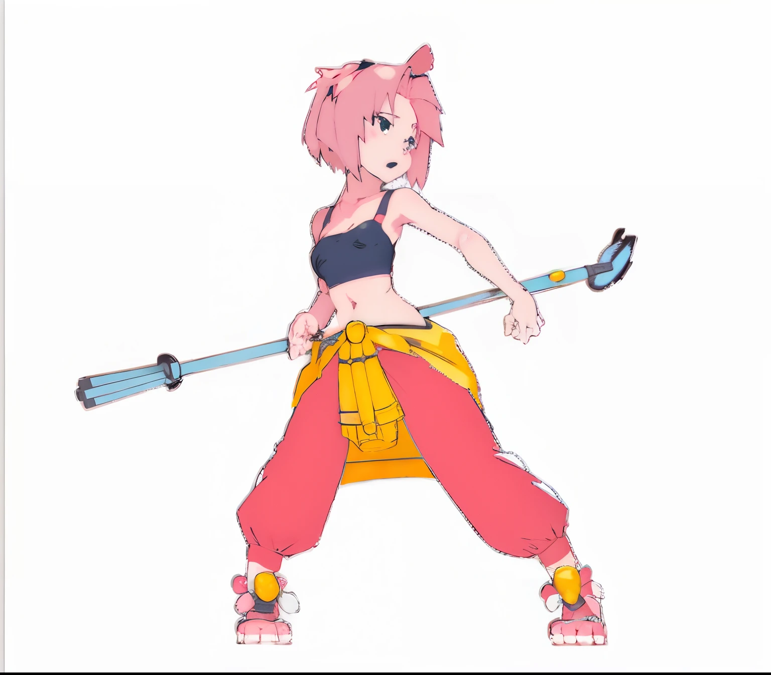 animemanga girl