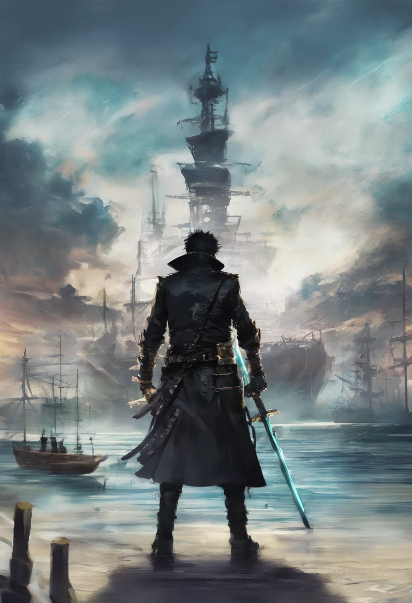 Trafalgar D. Water Law