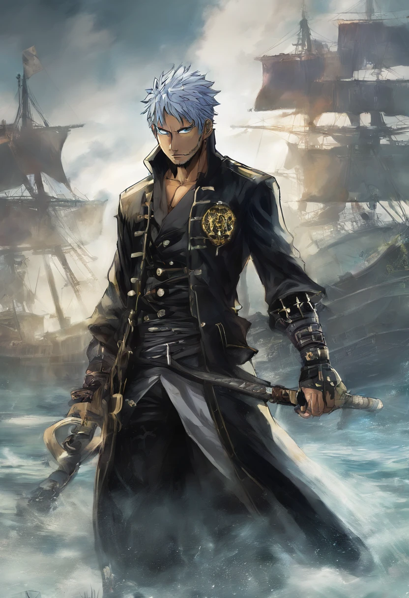 Trafalgar D. Water Law