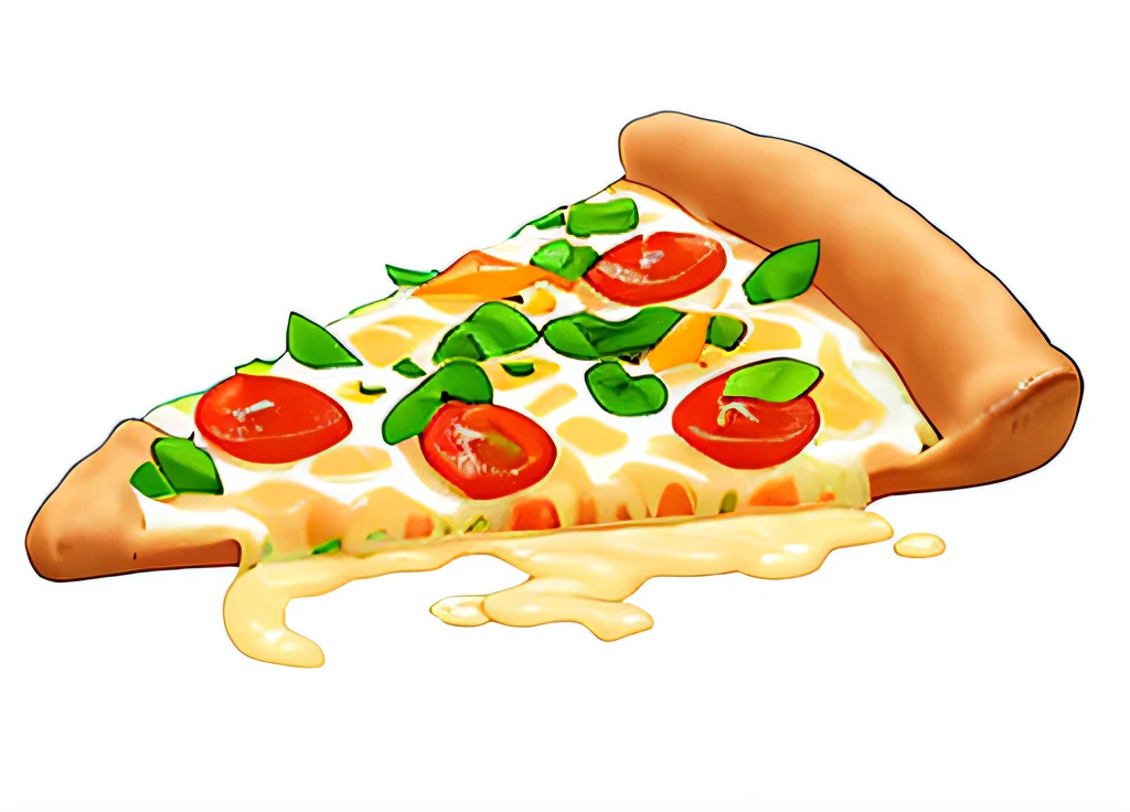 (best quality,4k,8k,highres,masterpiece:1.2),ultra-detailed,(realistic,photorealistic,photo-realistic:1.37),pizza,illustrated,pizza dough,cheese stretching,pepperoni slices,freshly baked crust,freshly chopped vegetables,melted cheese,wood-fired oven,unforgettable aroma,delicious toppings,crispy edges,savory sauce,scrumptious,appetizing,gastronomic delight,tasty,enticing,irresistible slice,pizza lover's dream,artisanal pizza,foodie's paradise,pizza paradise,rich textures,flavorful,cheesy goodness,perfectly baked,oven-browned crust,crunchy,impeccable presentation,artistry and expertise,gourmet experience,vibrant colors,juicy tomatoes,homemade recipe secret,culinary masterpiece,irresistible combination,satisfying,indulgent,ultimate comfort food