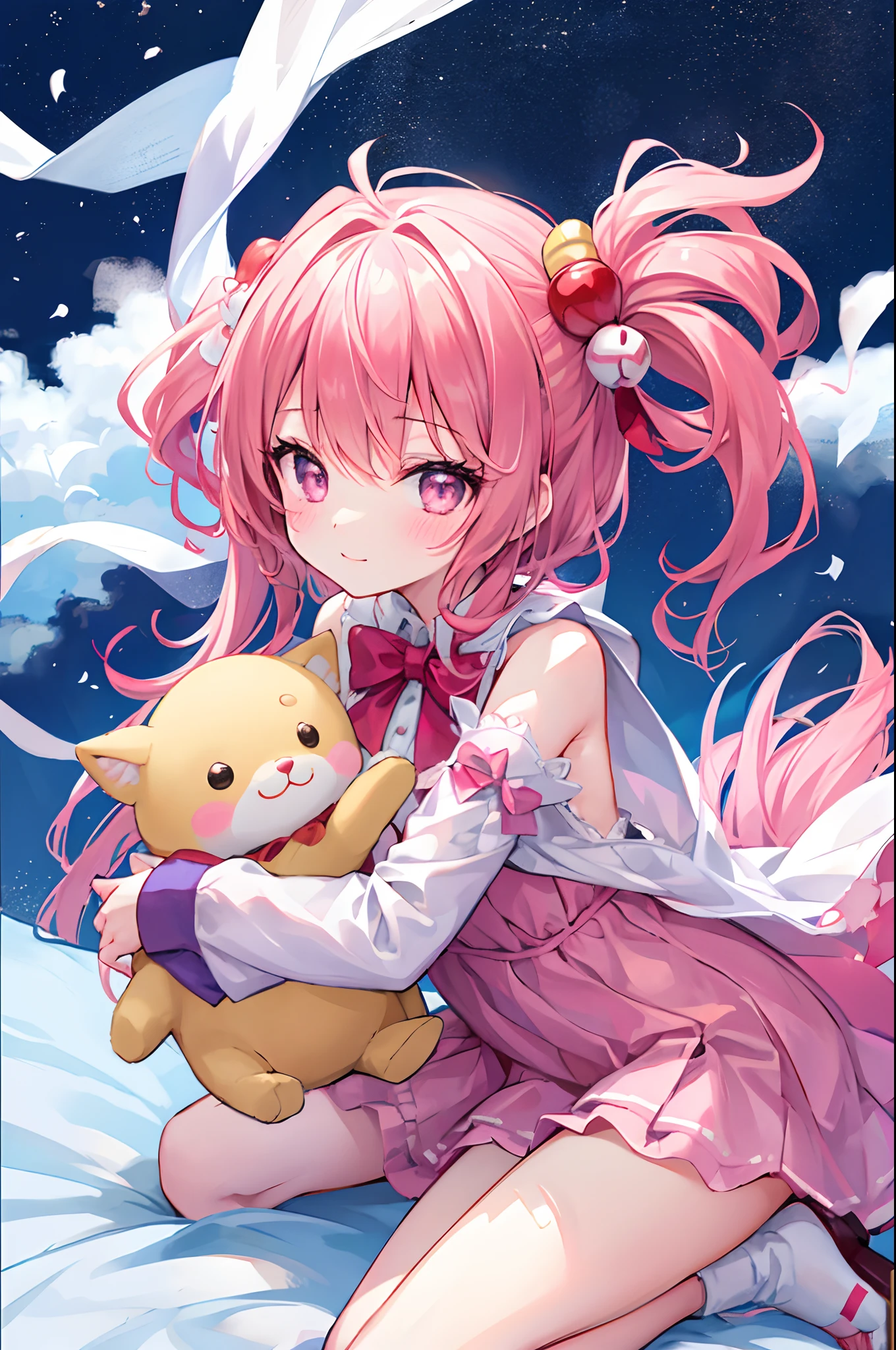 Flirting、lovey-dovey、Icharab、Cute s、tenderness、oxytocin、cuddling