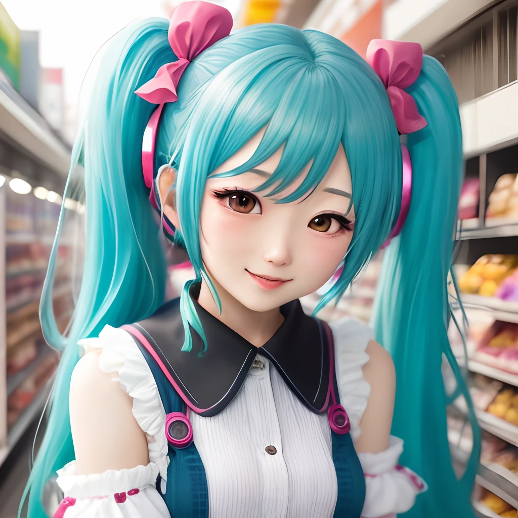 Nakano miku