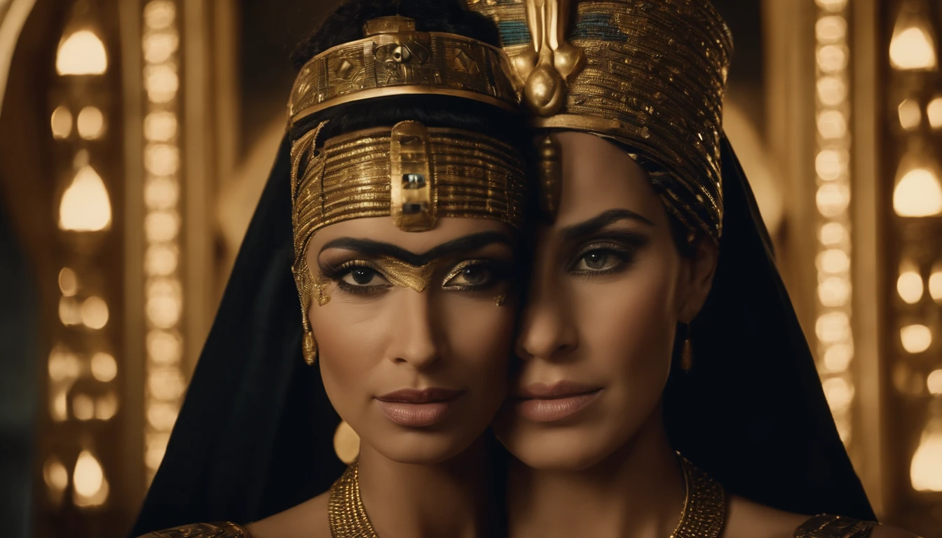 Queen Cleopatra