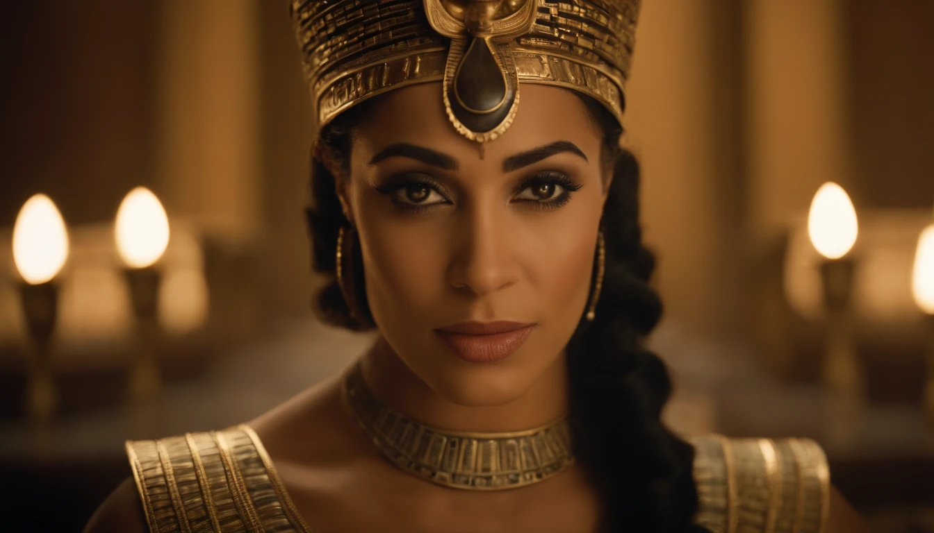 Queen Cleopatra