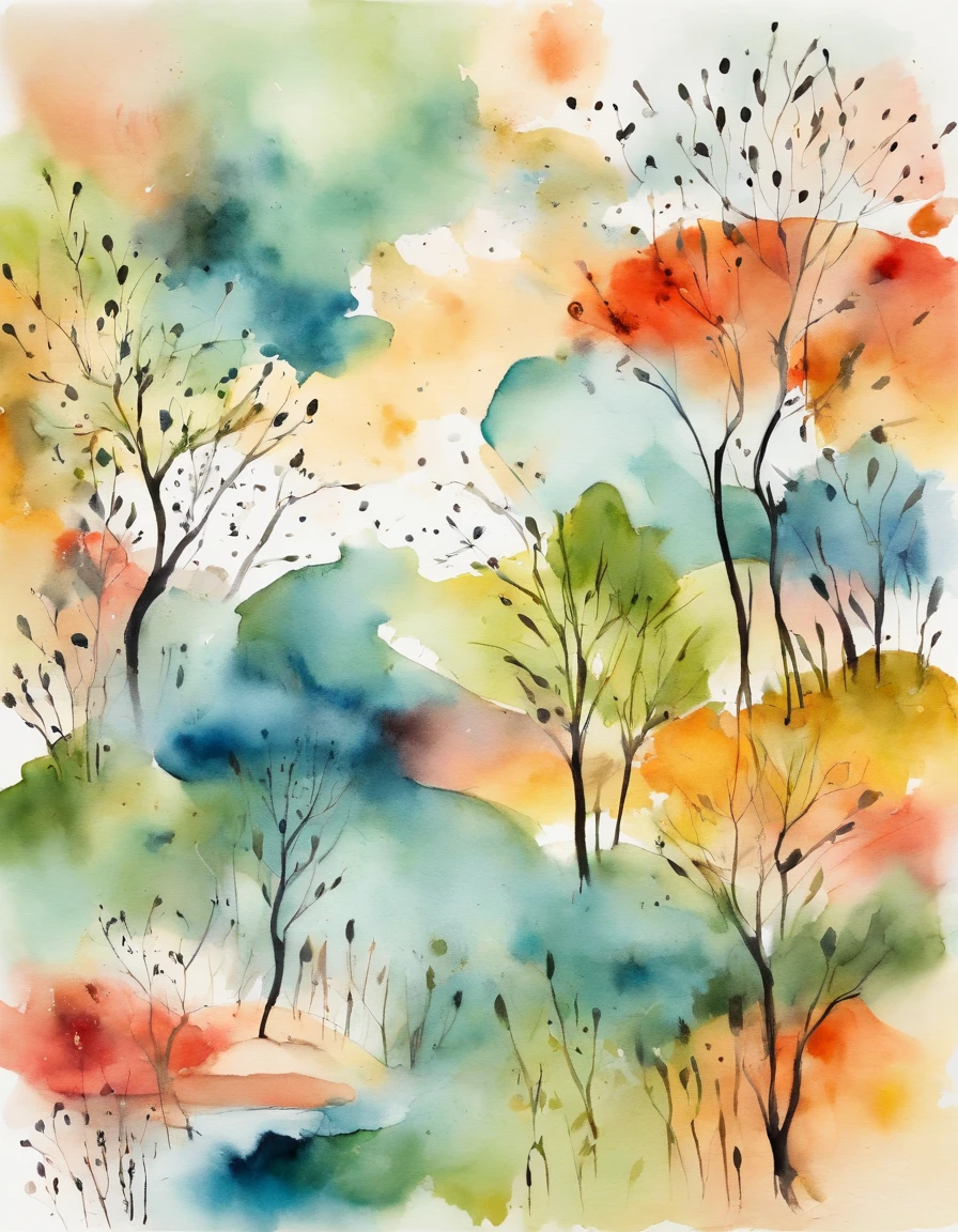 Expressing healthy living in an abstract way,lineworks,the space,area