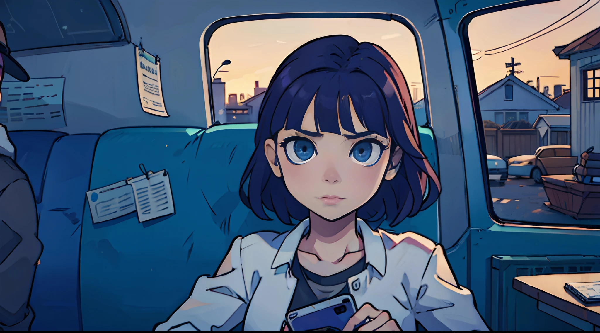 JoJo 5 Part 5　Detective Girl