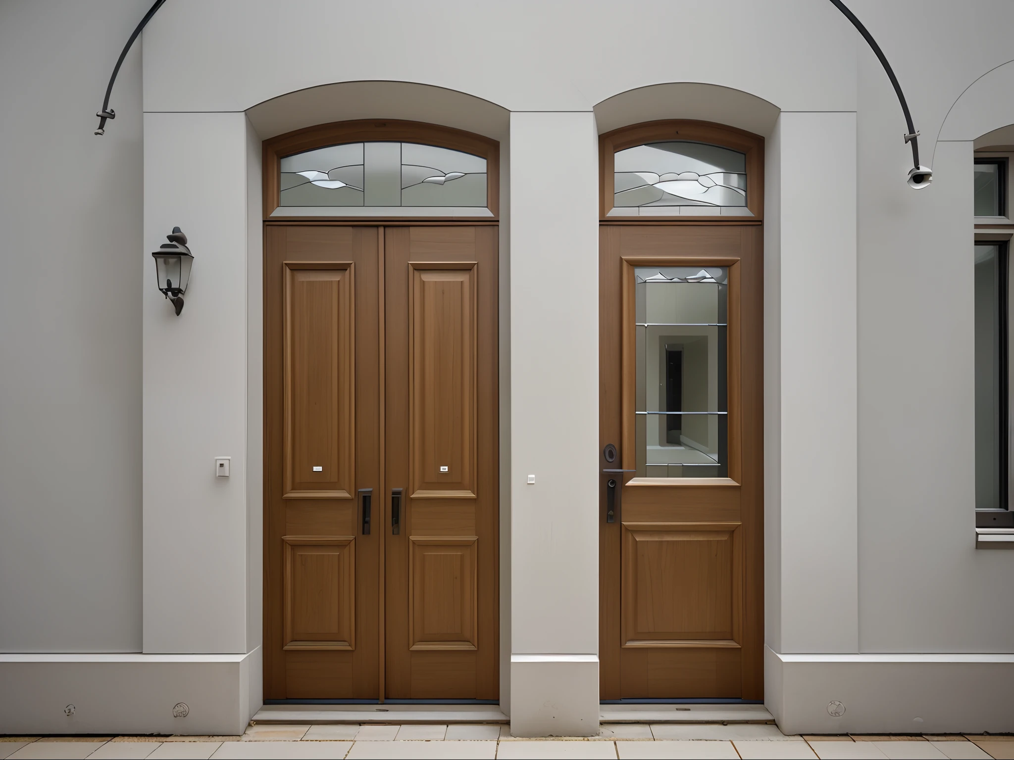 Architectural details (doors, windows, buildings)