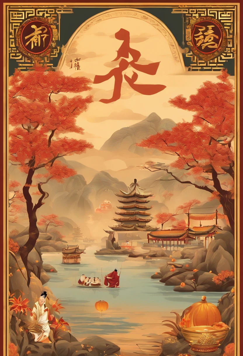 Middle Metaverse，This festival originated from the early "half-July" farming harvest and autumn tasting to worship ancestors，The birth of "Half July" can be traced back to ancient ancestor worship and agricultural harvest festivals。In ancient times, people had a good harvest for farming，Always rely on the protection of the gods。Ancestors are enshrined in spring, summer, autumn and winter，But the "autumn taste" of early autumn is very important in this。Autumn is the harvest season，People perform rituals offering sacrifices to the ancestors' undead，Offer seasonal products to God first，Then taste the fruits of these labors yourself，And pray for a good harvest in the coming year。 [3] [8]
"Half of July" was originally a folk ancestor worship festival in ancient times，And it is called "Zhongyuan Festival"，It is derived from the Taoism of the Eastern Han Dynasty。Taoism has a "three-element theory"，"Heavenly officials are blessed，The magistrate forgives the sin，The water official went down to the yuan to solve the misfortune，Hence the name "Zhongyuan".。Buddhism calls the half of July "Obon."。In the Tang Dynasty, when the rulers revered Taoism，The Taoist Midyear Festival began to flourish，Gradually, "Zhongyuan" was fixed as the name of the section，The festival is held on the 15th day of the seventh month，and along to date。 [4-5]
Connotation fusion
The custom of worshipping ancestors in the middle of July has existed since ancient times，Originally, it was a folk ancestor worship festival，Instead of "Halloween"，The core of the July and a half culture is to respect ancestors and fulfill filial piety，Ancestral festivals are generally not called "ghost festivals"（"Halloween" was later said，It is expected to evolve from the Taoist idea of Yuan Pudu opening the ghost gate）。The half-day ancestor festival in July is called the "Midyear Festival"，It originated after the Eastern Han Dynasty（Around the Northern Wei Dynasty）Taoist sayings。Among the Taoist gods are heavenly officials、Magistrate、Water officer，Collectively known as the "Three Officials Emperor"，They are the representatives of the Emperor of Heaven stationed in the human world，On the "Three Yuan Day", they were punished for the Emperor of Heaven to inspect the merits of the world："The heavenly officials blessed the fifteenth day of the first month，The magistrate pardoned the sins of the Yuan on the 15th of July，The water officer will be relieved of the misfortune on October 15。"The magistrate is in charge of the prefecture，The focus of the inspection is naturally on the ghosts of all walks of life。Combine the middle element with the upper element、The lower yuan is collectively called "three yuan"。It is said to be the day of the middle of the year，The dungeon opens the gates of hell，It was also the day that hell opened，All the demons will leave the underworld，Accept the examination school，The ghost of the Lord went home，He who has no master wanders the world，Wander around looking for something to eat，Therefore, it is also called Halloween，It is common to worship ghosts，Light a lotus lantern to light the way home for the souls of the dead。The Taoist temple holds a grand puja to pray for auspicious dojos，Taoist priest Jian Jiao prayed，The content is for the soul of the dead soul。Please use red，amarelo，white colors，black in color，Cyan draws a festive New Year's picture about the Midyear Festival，The painting contains ghosts and gloomy elements as much as possible，The color should be as simple as possible，The composition is simple and easy to copy