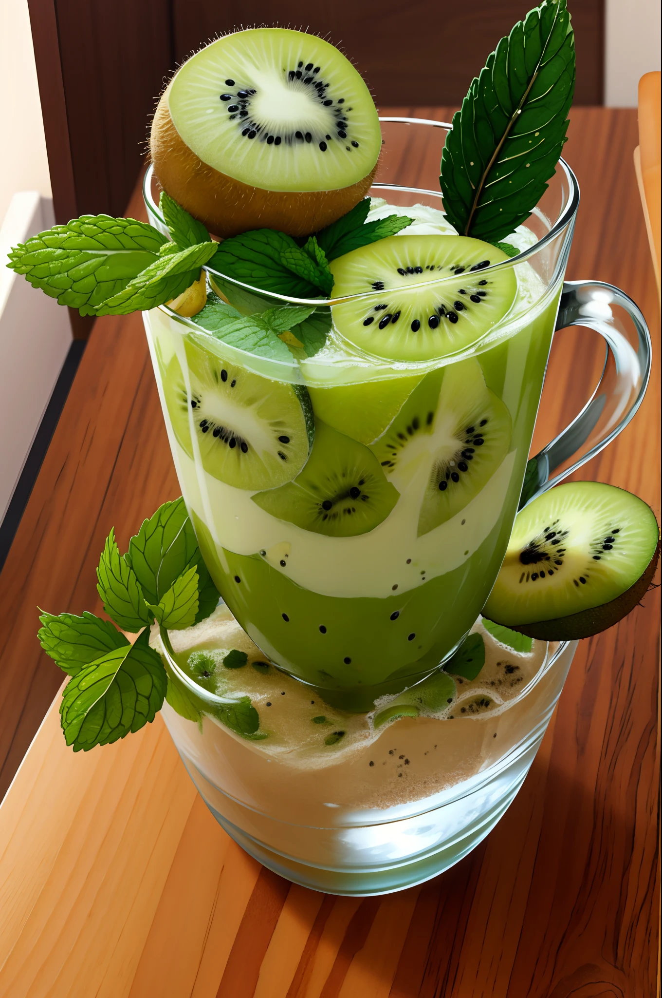 kiwi&mint