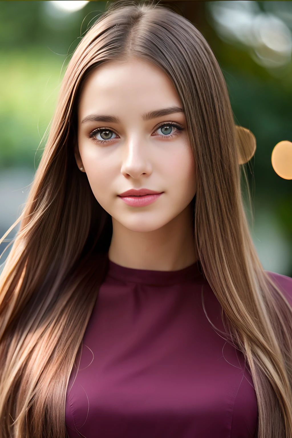bule, full body Esbian, bustup, ((Facing the front)), photo of a Young girl, model shoot tyle, brown haired, shorth hair, (Look at viewers:1.2), (Detailed pupils:1.3), (natural soft light), (魅惑的), film grains, bokeh dof, beautiful countenance, super-detaild skin, Perfect glowing eyes, skin pore, Soft hair, Stitching of the fabric, Fabric texture