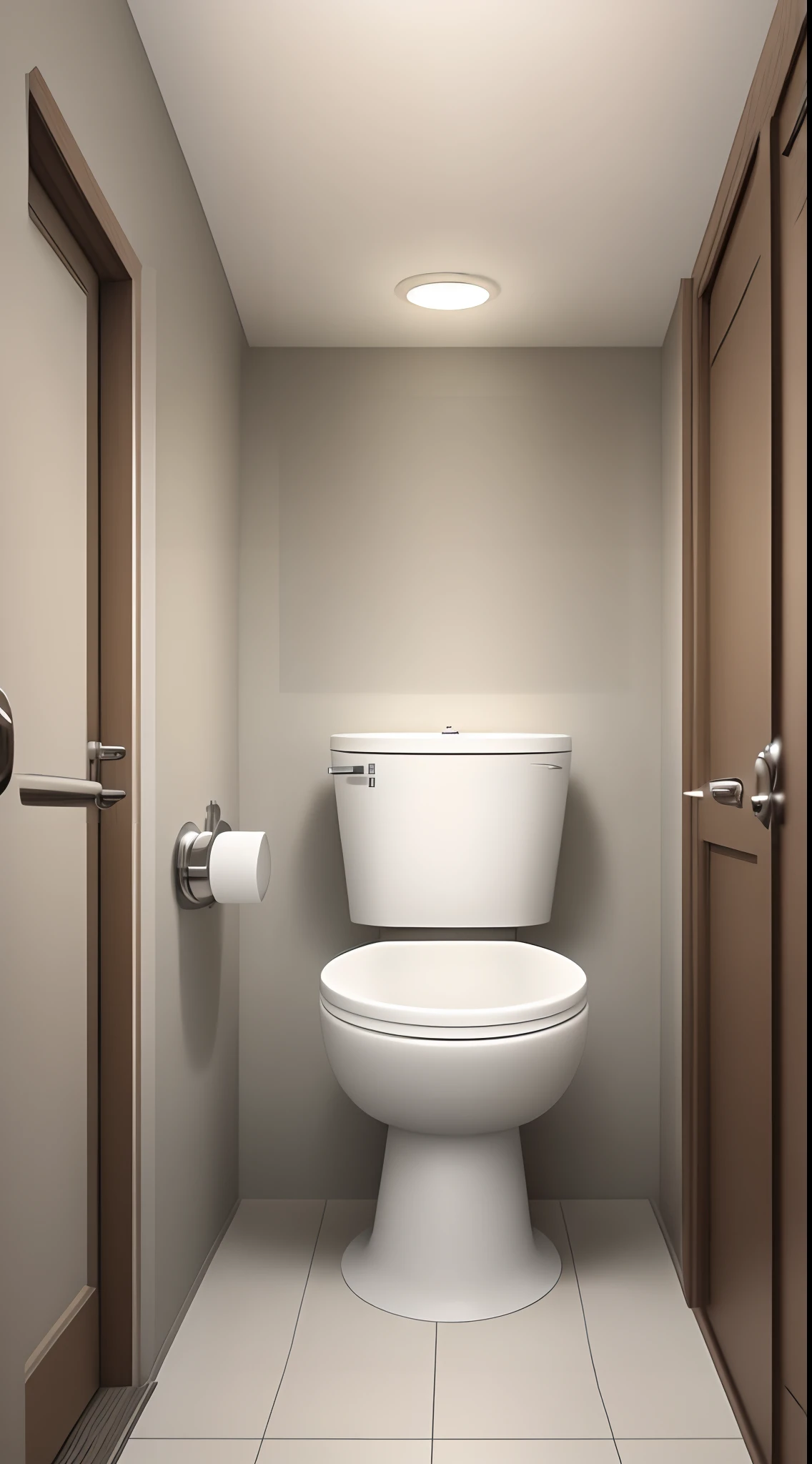 Toilettes