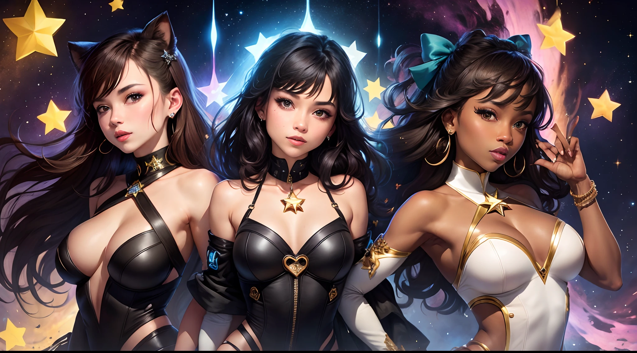 BLM Stars