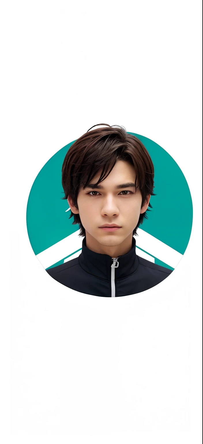 Boys two-dimensional anime characters