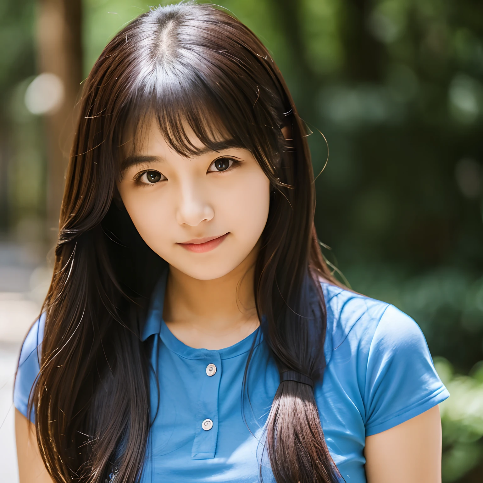 girl with