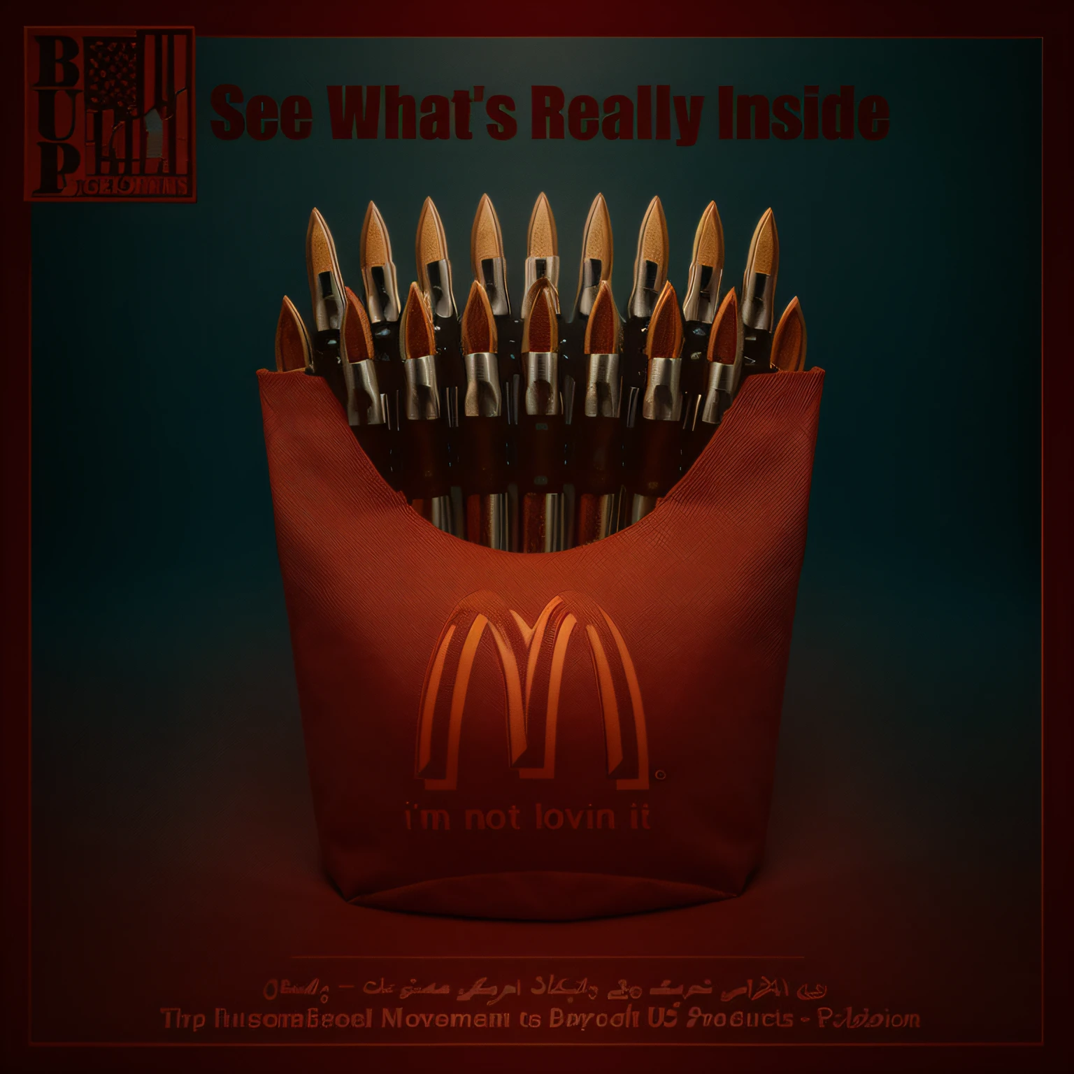 arm, killing, food, gun