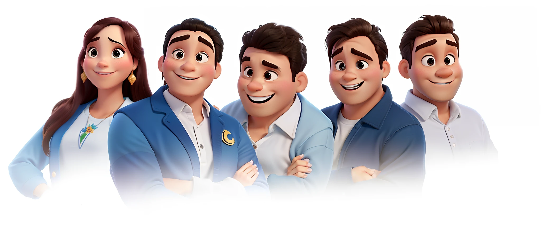 estilo disney pixar, alta qualidade, melhor qualidade