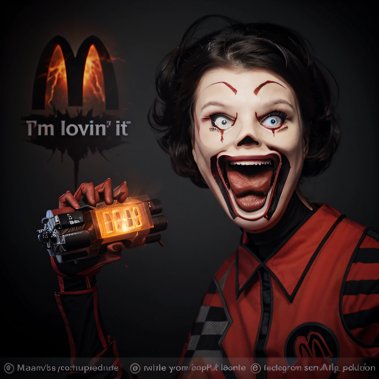 Exploding, evil, killer, dark
