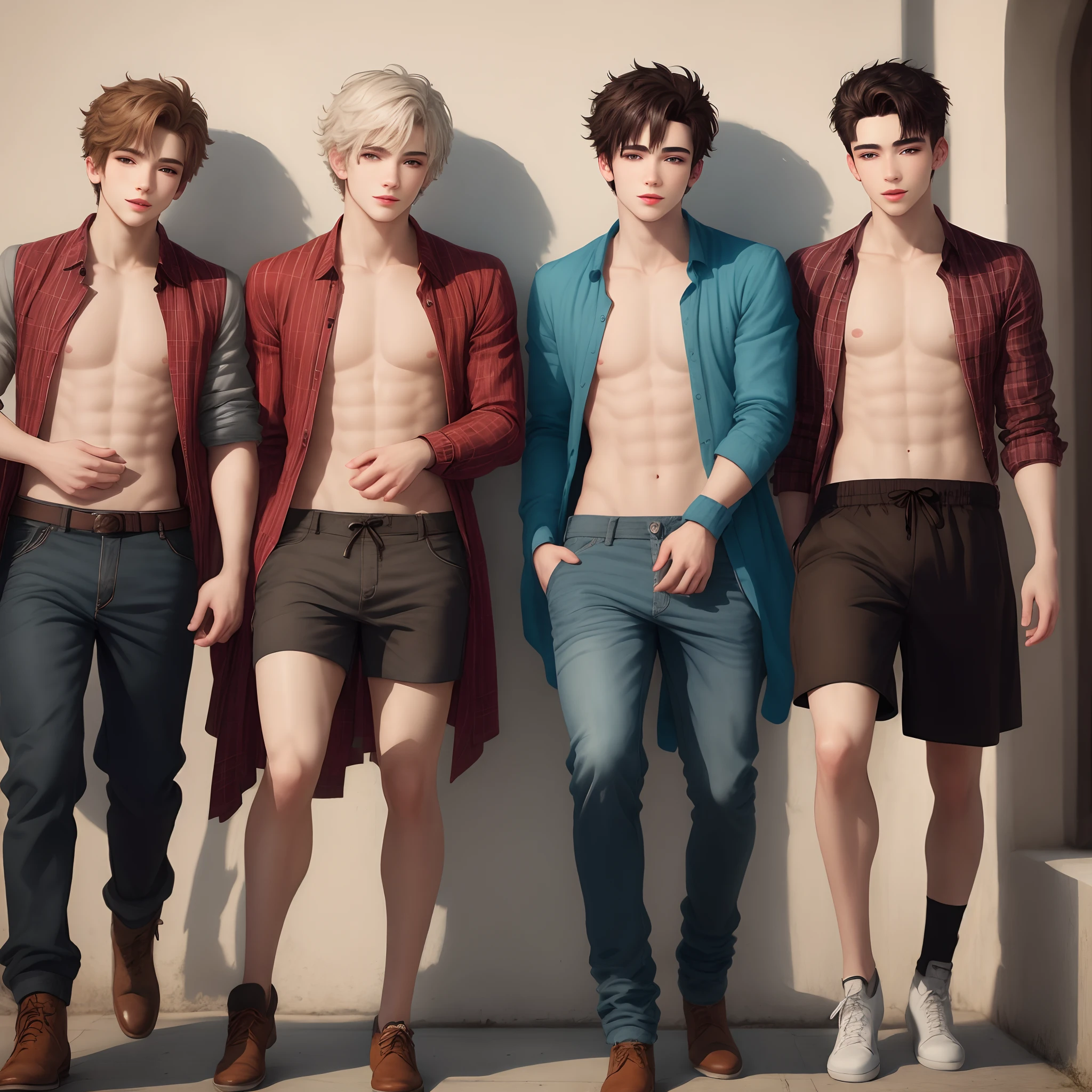 Beautiful Boys