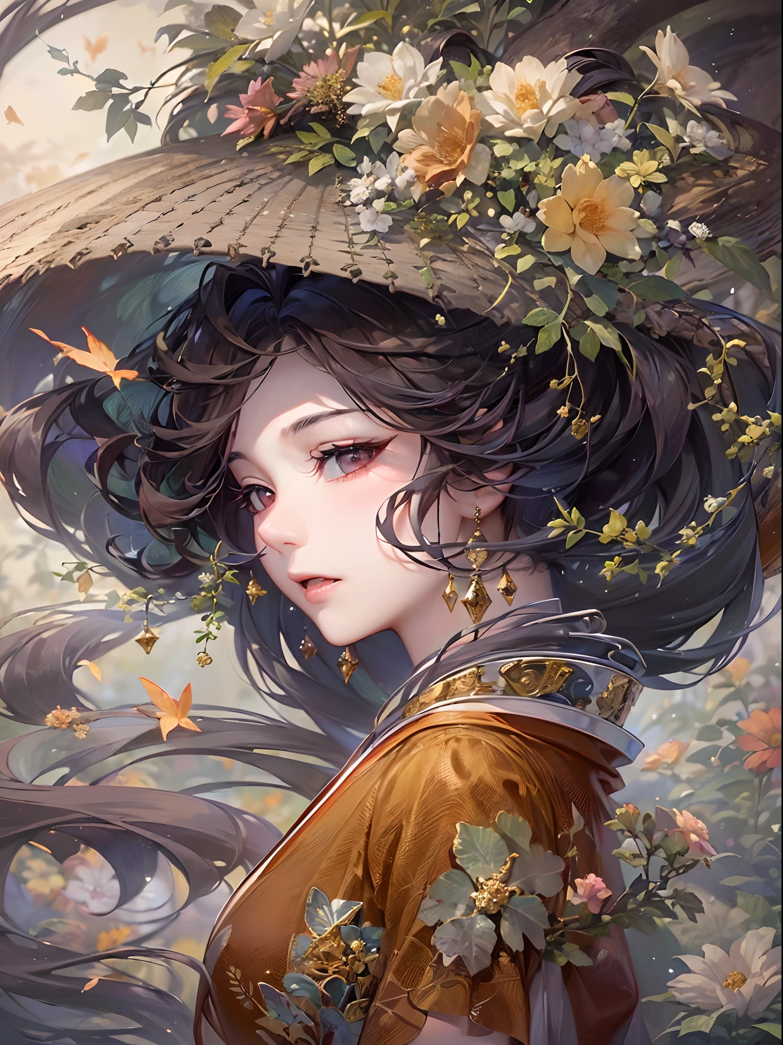 ((Finest quality)),(超A high resolution),(ultra-detailliert),(Meticulous portrayal),((best pictures)),(Finest works of art),Ultra-Precision Art,The art of astounding depiction, (1人の女性:1.5),Challenging,
