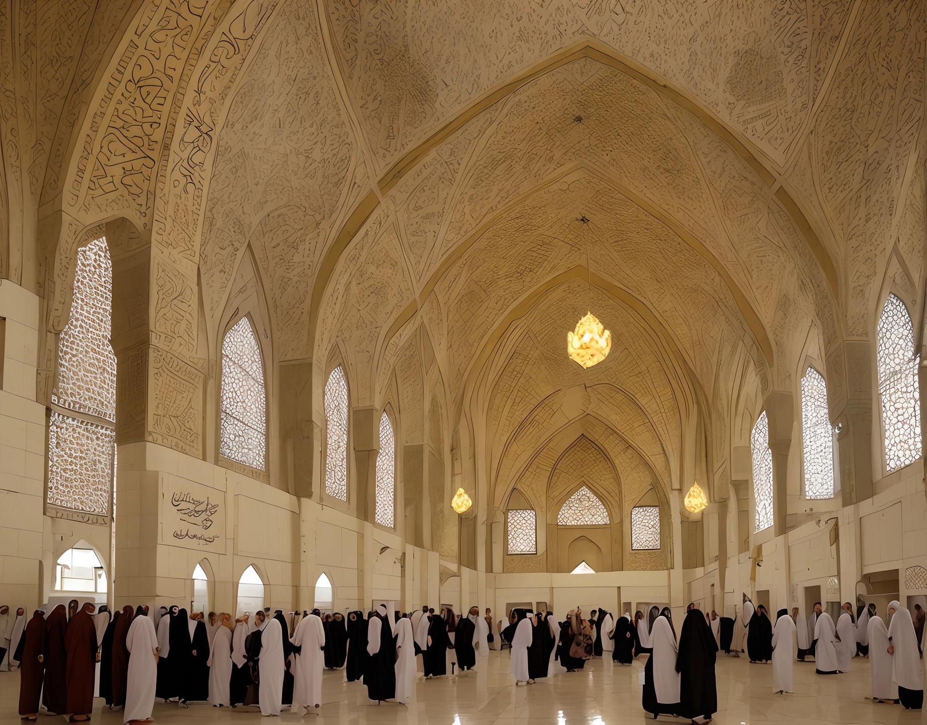Islamic mosq