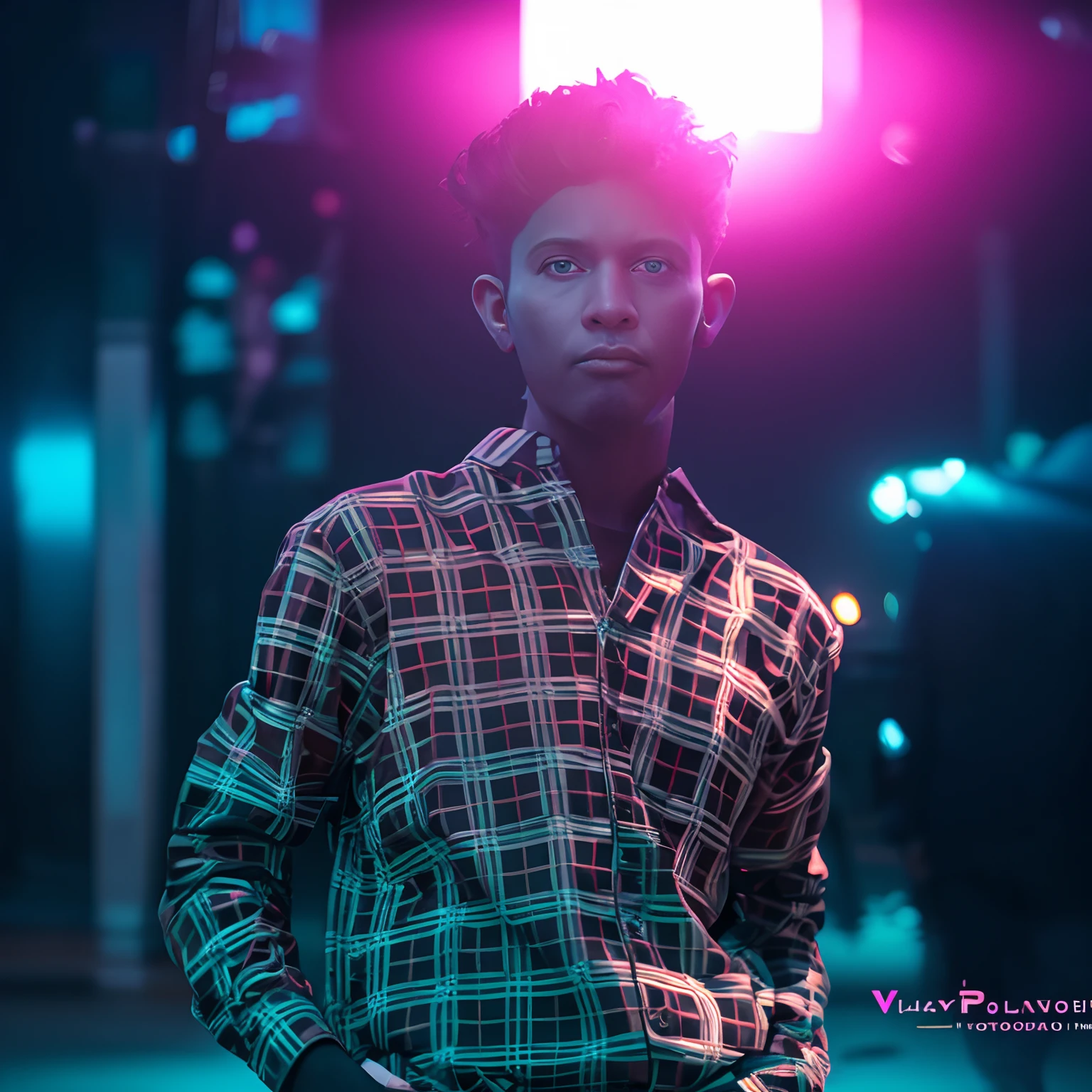 Change background cyberpunk realistic pace 8 k uptra realistic