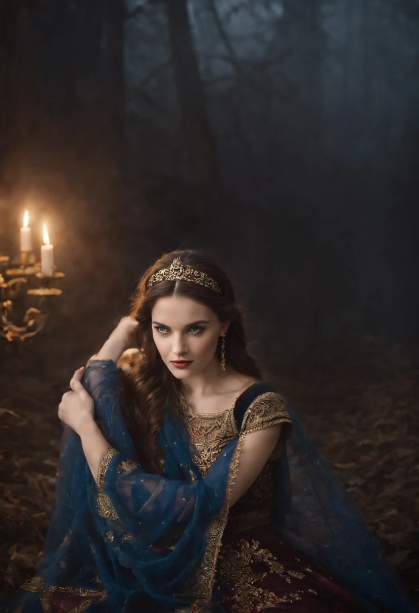 Cores e Atmosfera:
Use cores que transmitam a complexidade da trama. Shades of dark blue and deep red can evoke the drama and intensity of the story. It can also include touches of gold to represent the wealth and ambition of the characters.
Imagem Principal:
Place a central image that represents the three main characters: Bella, Tony e Emily. They may be in positions that suggest the complexity of their relationships and the emotions they face.
Symbolic Elements:
Introduce symbolic elements that represent the central themes of the story. It can be an heirloom ring, a family symbol or other objects that have meaning to the characters.
Source and Title:
Choose an elegant font for the title that reflects the tone of the story. It can be a cursive font or a more classic font, depending on the style you find most suitable.
Contrast and Composition:
Make sure that the elements on the cover have a good contrast so that the title is readable. The composition should be balanced and attractive, guiar o olhar do observador pelos elementos da capa de maneira interessante.
Mystical elements (Opcional):
Given the secretive and emotional aspect of the story, elementos como sombras sutis, Mist or other mysterious details can add an intriguing touch to the cover.