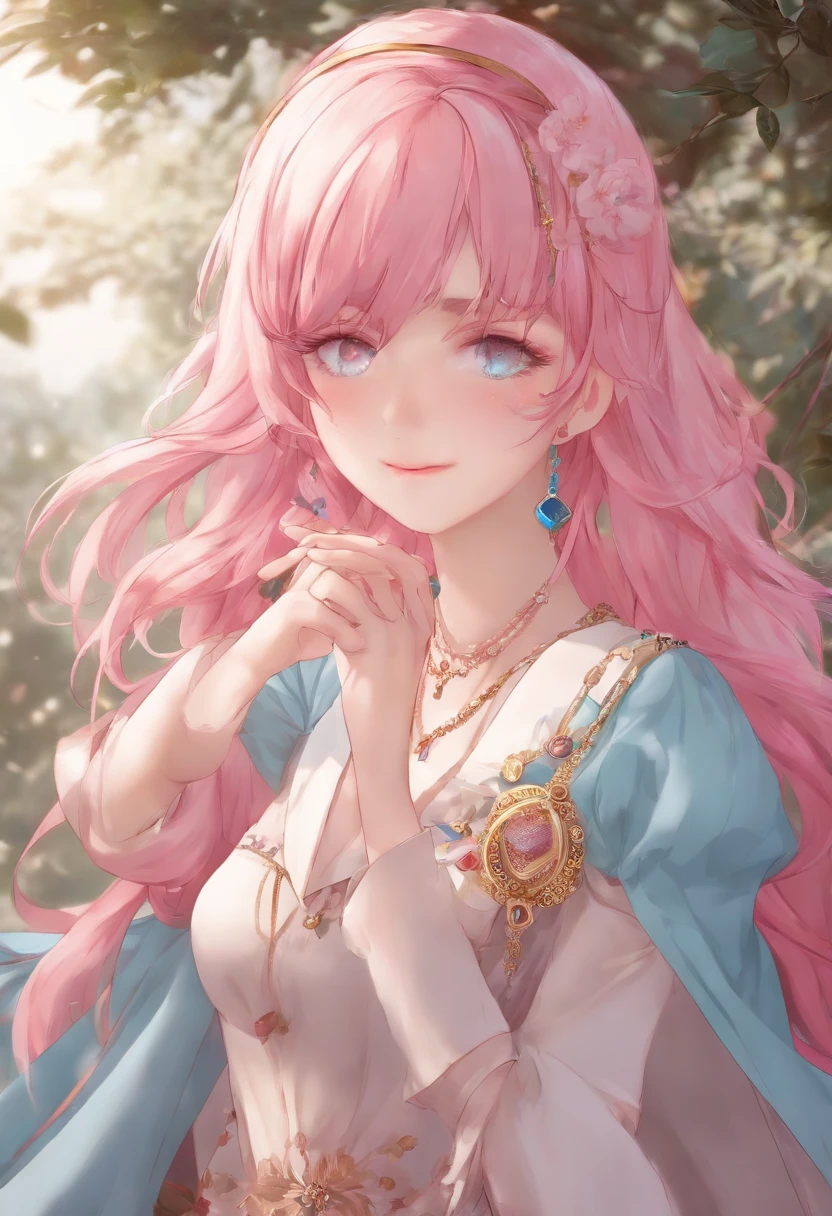 A mais alta qualidade de imagem,tmasterpiece,CG bonito,Cristal,Flores de damasco rosa antropomorfizam,rosto delicado e bonito,Olhos belos,Aquarelas、Tinta Splash、Pinturas chinesas、olhos castanhos de cristal、Long hair in period costume、saia longa、period costumes、Delicate Apricot Hair Accessories,vidro quebrado、Mina de cristal、Flor dourada do damasco、Golden petals、Luz alta,The petals wither and fall,Rich in graphics、absolutamente lindo,clivagem atraente,Impeccable,Retoque sonhador、ultraclaro,K HD |、8k(Yangchun March,Mulher bonita que voa pipa,Roupas femininas da dinastia Song,Pantone cor aqua cristal verde,Penteie bem,Lively and agile,Sorrindo como uma flor,light and fluid,Estrada Chen Di Qili Youchun,Brincando e empinando pipas,Cultivar flores de damasco)Mountain village water pavilion,Standing painting with a long view,raios de sol