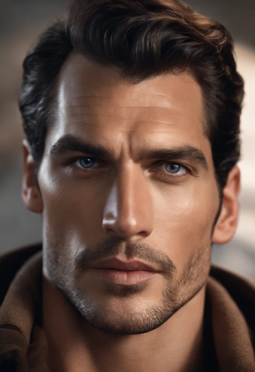 David gandy lookalike, henry cavill lookalike, ((Top Quality, Masterpiece: 2), hairy chest, fit, lying down, hairy chest::1.7, crew cut, top view (Male focus), armpit, male, male, rough, raised, sexy, correct anatomy::, Best quality, realistic, realistic, award winning illustration, (highly detailed face and skin texture), (full body), (complicated detail: 1.2), (fine detail), (complicated detail), (cinematic lights, best quality backlight), sharp lines, focus sharp, official art, unity 8k wallpaper, absurd, unbelievably absurd, huge file size, ultra-, fantasy art, RTX,((Closing photo-up by award-Winning studio)), , (shut up), , perfect hands, beautiful detailed eyes, Perfect Face