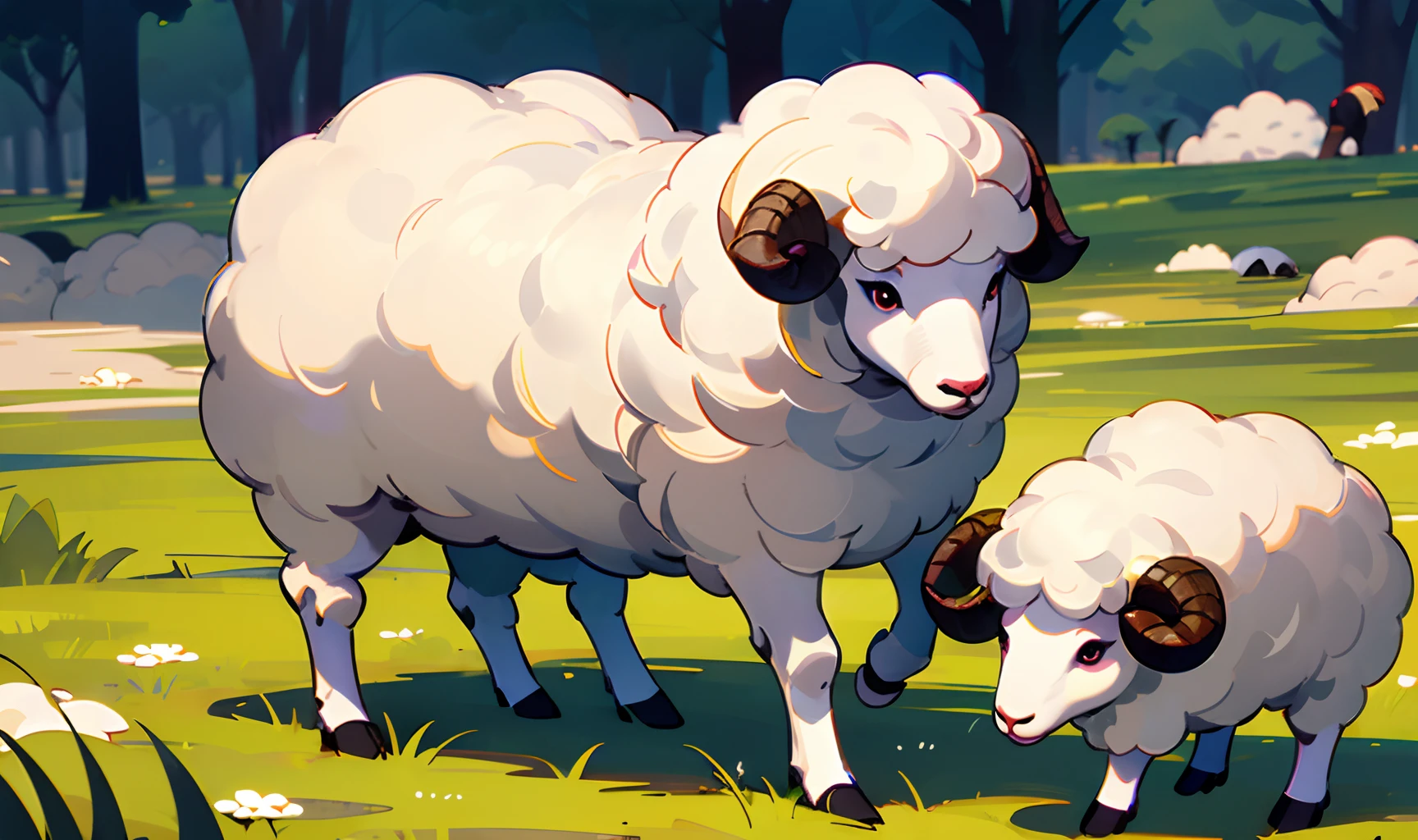 Sheep Boy