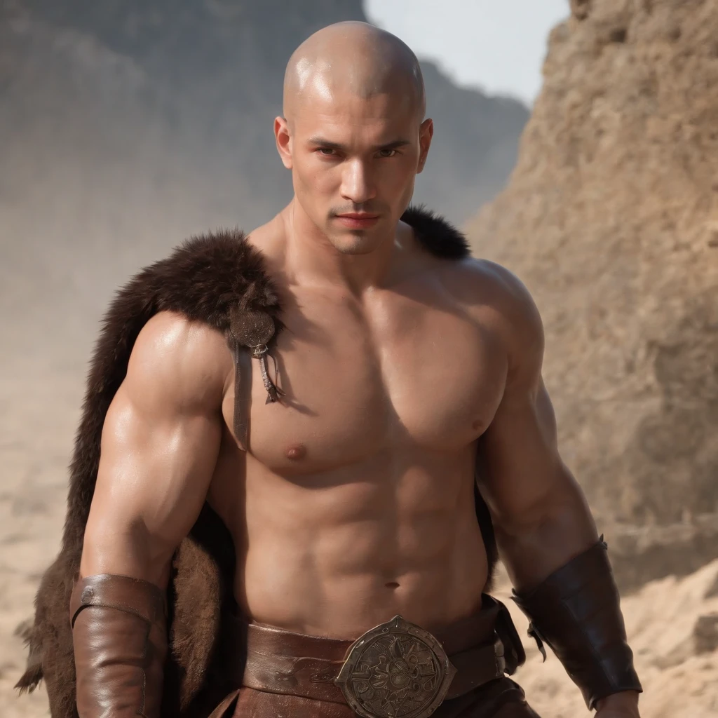 Super Muscular Cute Bald Asian Man , Modelo de belleza cara, Usando tanga roja en medio del lago (Renderizado 3D profesional:1.3) de (realista:1.3) The most beautiful art photo in the world,Features soft and bright male heroes, ((Epic hero fantasy muscular rough man wet hero angry look long hair short beard and fierce expression in dynamic pose, Fantastic location, majestuoso entorno desordenado)), Renderizado 8k Unity de cuerpo completo, action shot, poro de la piel, very dark lighting, Sombreado pesado, Detallado, Cara detallada, (Vibrante, Realistic photography, realista, dramatic, oscuro, foco nítido, 8k), (Old leather garments damaged by weathering:1.4), ((((Use pieles)))), (intrincado:1.4), decadente, (Altamente detallado:1.4), Pintura digital, Renderizado por Octane, Estaciones de arte, Concepto-Arte, Suave, foco nítido, illustration, Arte Germen, (loish:0.23), WLOP Ilya Kuvshinov, y Greg Rutkowski y Alphonse Mucha gracias, (global ilumination, Luz de estudio, Light Volumetric), fuertes lluvias, particles floating, LotR, fantasy, Once, cuerpo completosbian, ((Fondo oscuro y antiguo de la ciudad:1.3)),CGSesociety,Estaciones de arte, Jackie Chan Actor, show penis