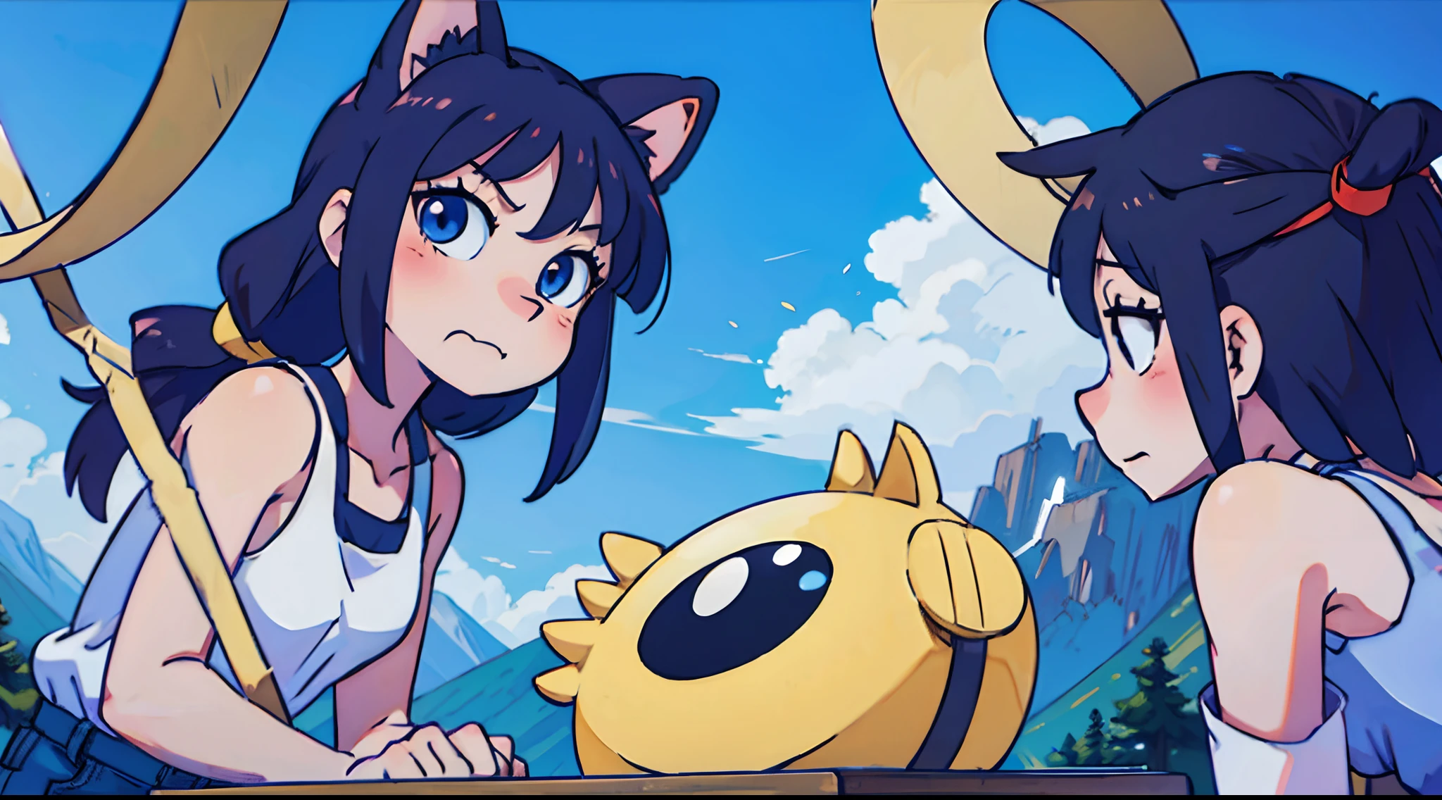 furry anime