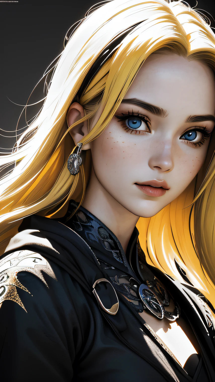 (Best Quality, masutepiece, Perfect face, Beautiful and aesthetic:1.2, Colorful, Dynamic Angle, highest detailed face)game of thrones, 20-year-old woman with dragon mother, Blonde, Dark theme, High contrast, 35 mm, Bokeh, 9:16, (Intricate details, hyperdetails:1.15), Detailed, Light through the hair (High contrast, Official art, ighly detailed, highest details),
