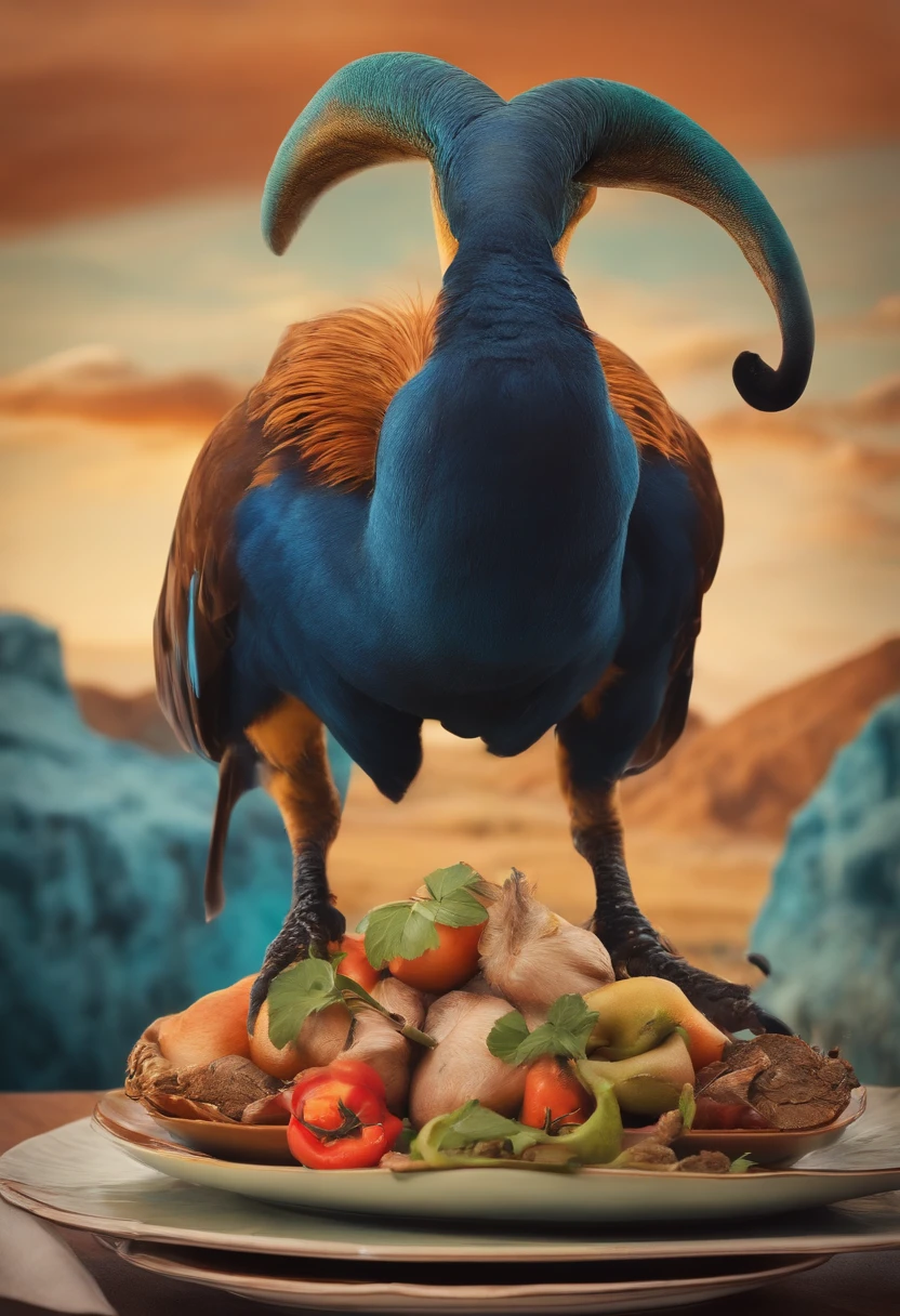 photorealistic feral dragon, avian, duo, ((((small feral bird, perching position, penis, anal, standing on hips, excessive cum)))), hyper realistic, cinematic colors, cinematic lighting, incredible detail, 16k resolution, award winning photography, ((((feral)))), rear view