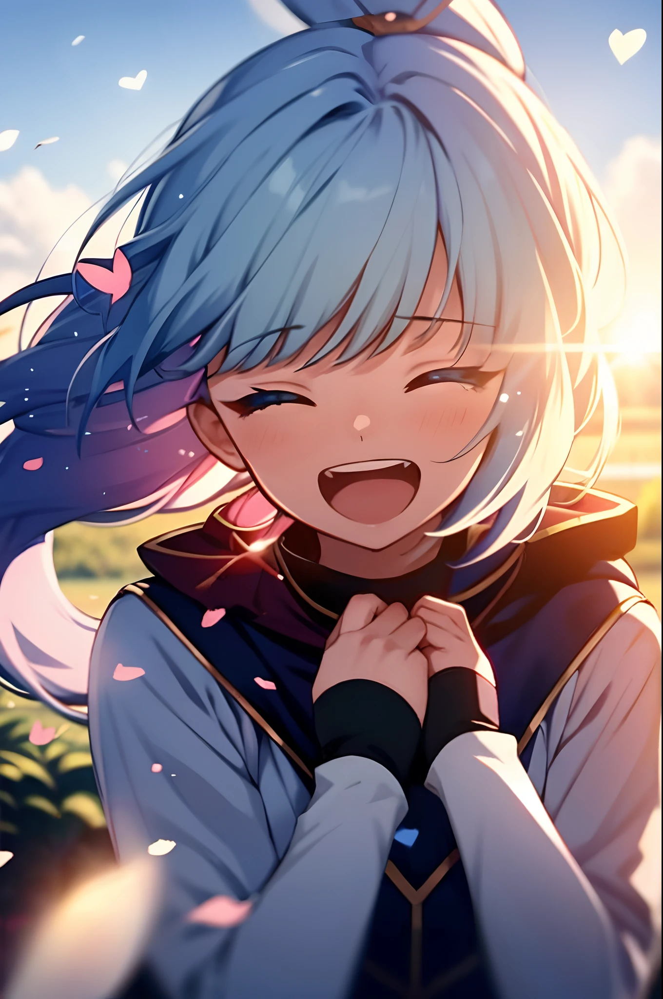 hold fists