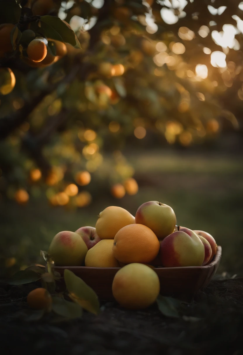 fruit tree