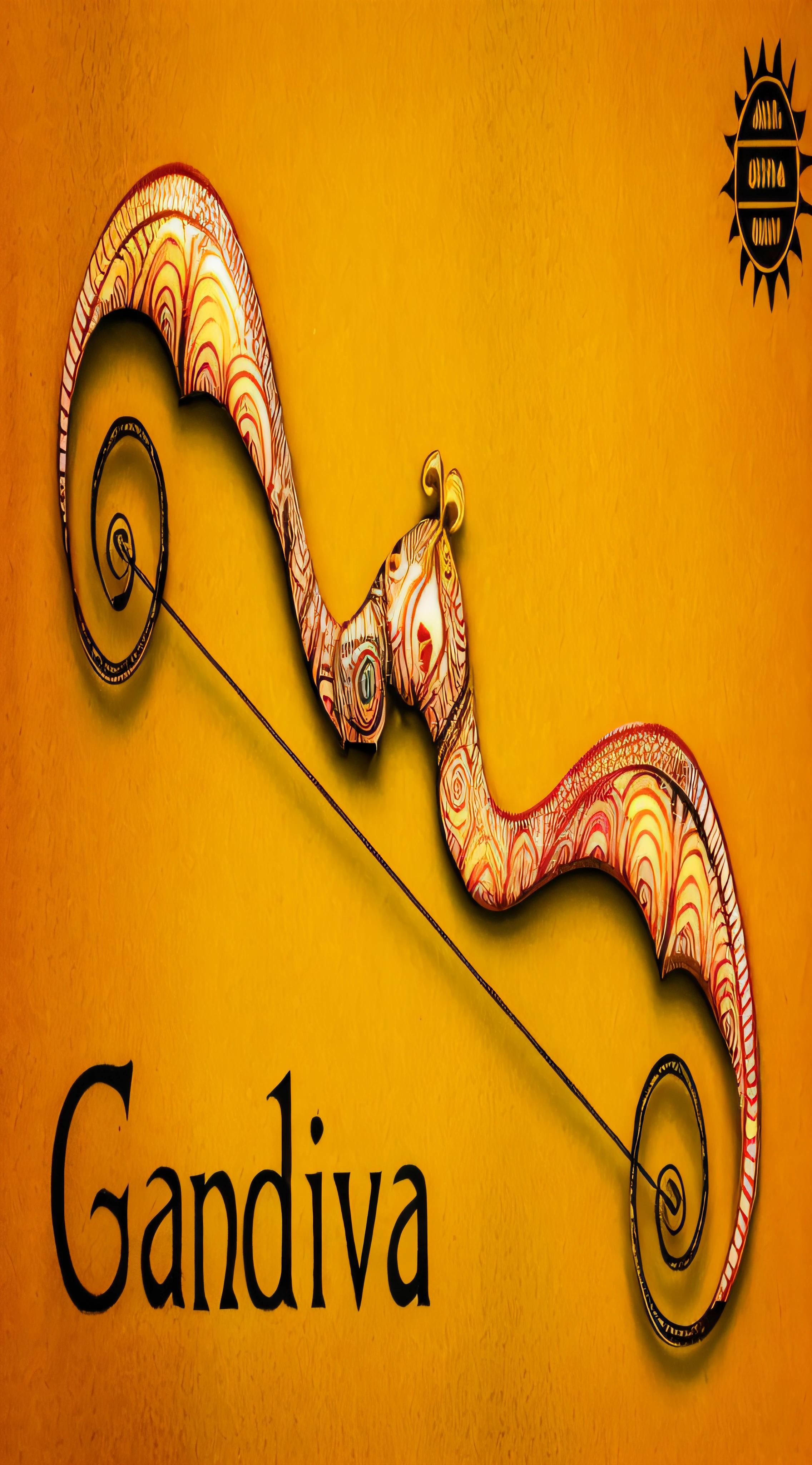 a close up of a drawing of a snake on a string, lord shiva, hindu art, god shiva the destroyer, sharandula, hinduism, mdae from matchsticks shiva, by Sava Šumanović, hindu ornaments, with bow and arrow, shiva, hindu god, india, banner, diva, by Miroslava Sviridova