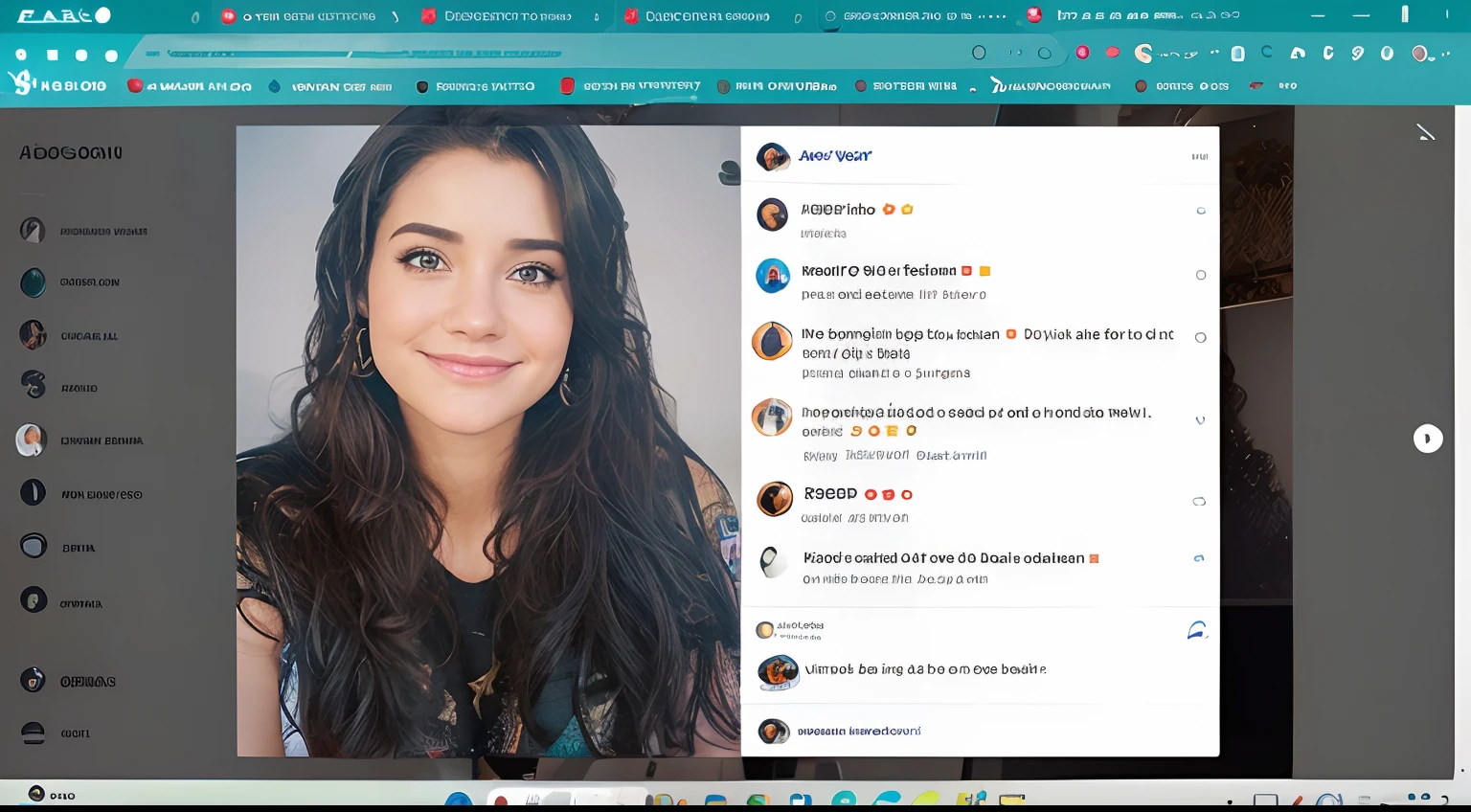 criar uma mulher estilo disney pixar, melhor qualidade, alta qualidade