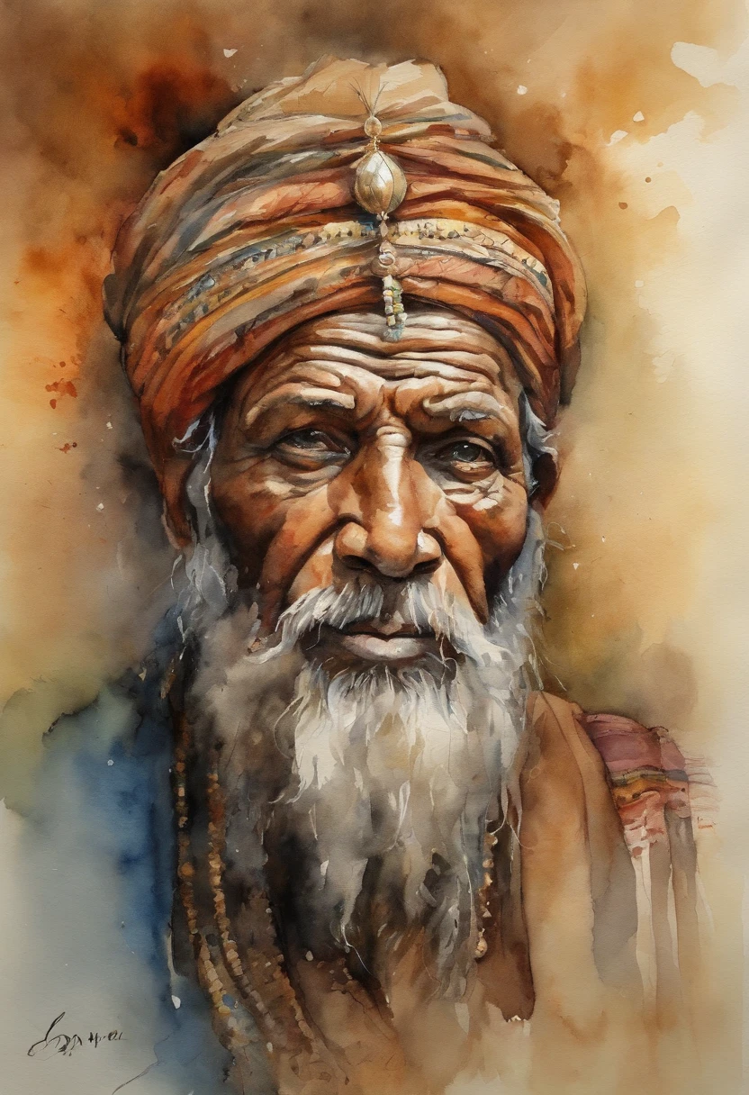 wise man , barba, rosto, Retrocesso