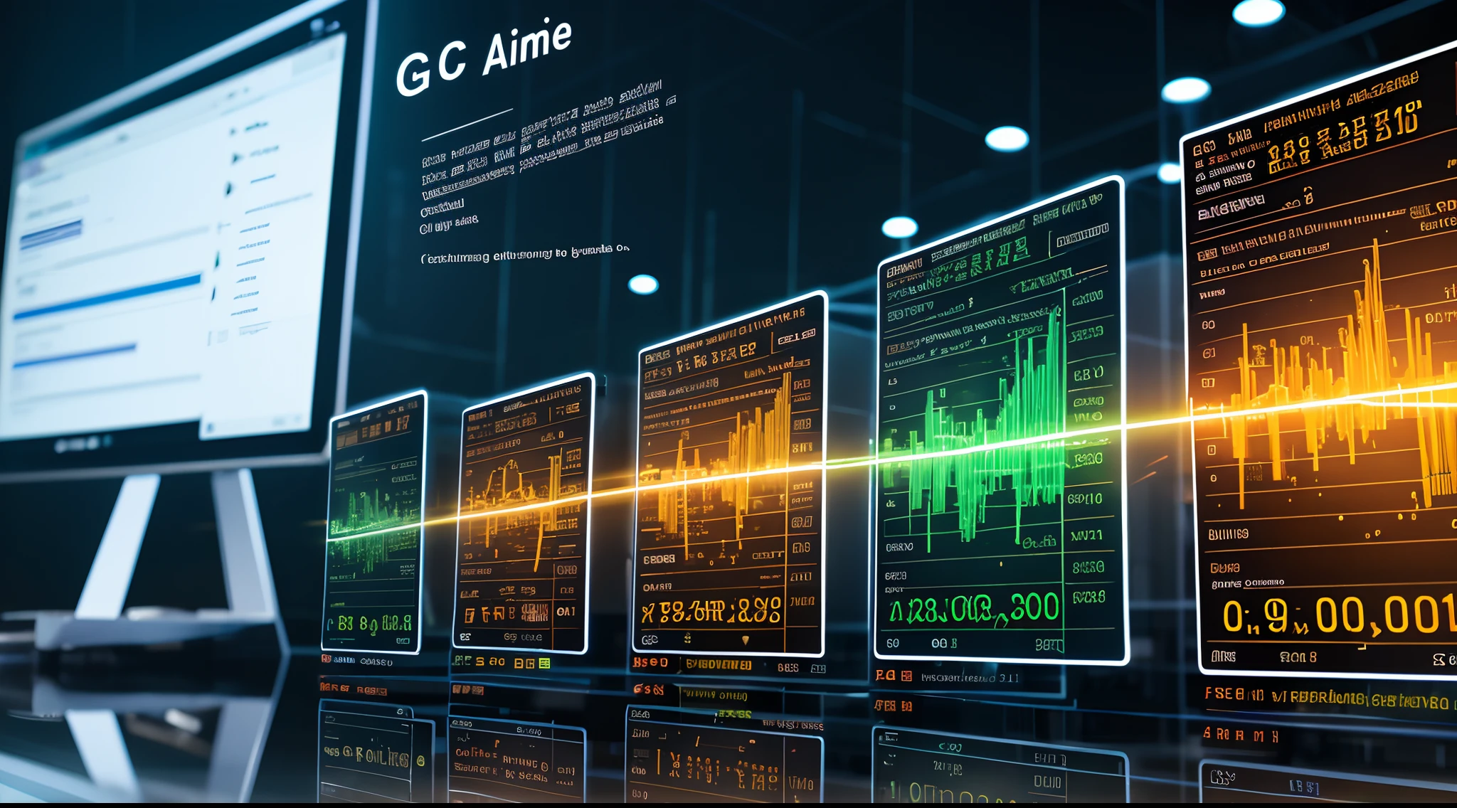 AIGC's data goldmine combines cutting-edge technology with advanced analytics, Combined with machine learning, Natural language processing, and big data analytics,Extract the maximum value from the available data. 8K,high definition resolution