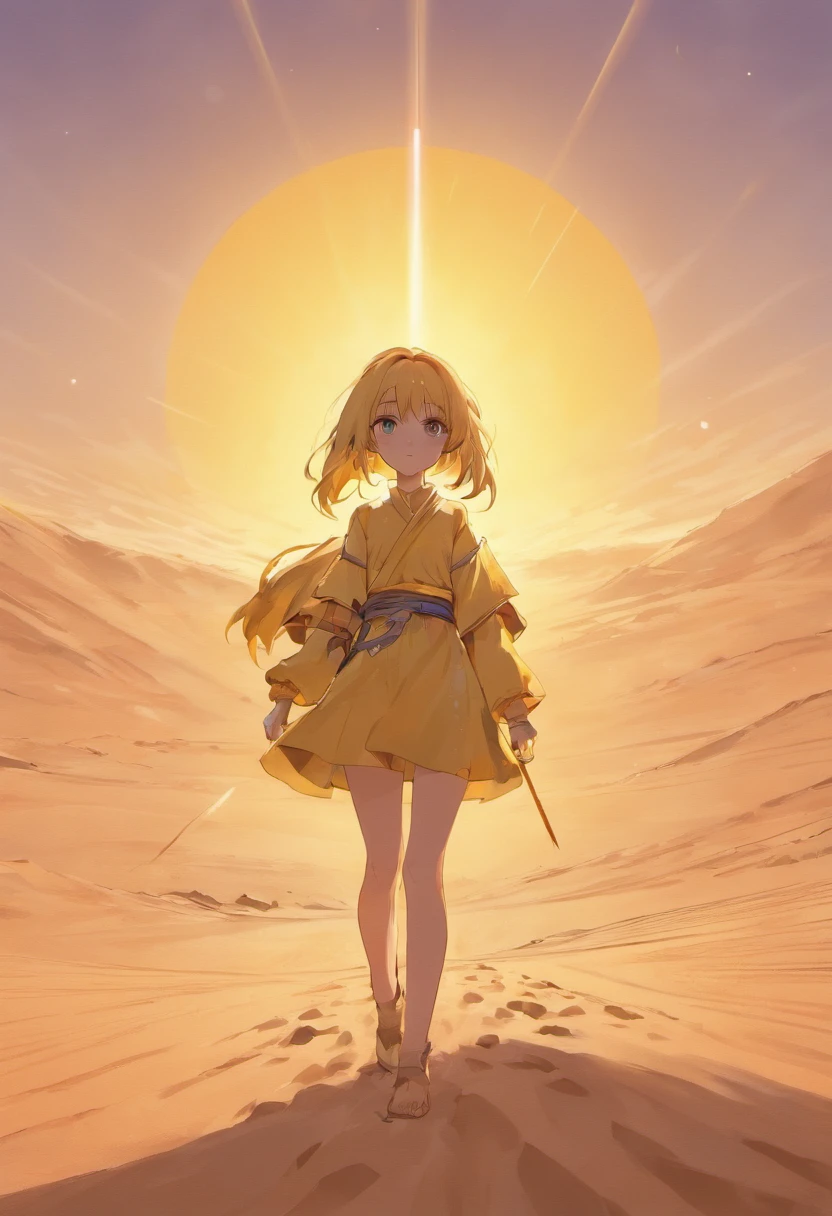 Yellow sand in the sky,The backdrop is a vast desert, Desert Oasis,Richcolors,digital landscape art, detailed scenery—width 672, arte de paisagem, environment design illustration, scenery art detailed, Desert oasis landscape, Conceito-Arte, Arte digital altamente detalhada em 4k, Pintura digital 4K, Pintura digital 4k, stunning digital illustration, fundo do deserto, arte conceitual de pintura digital, pintura digital detalhada