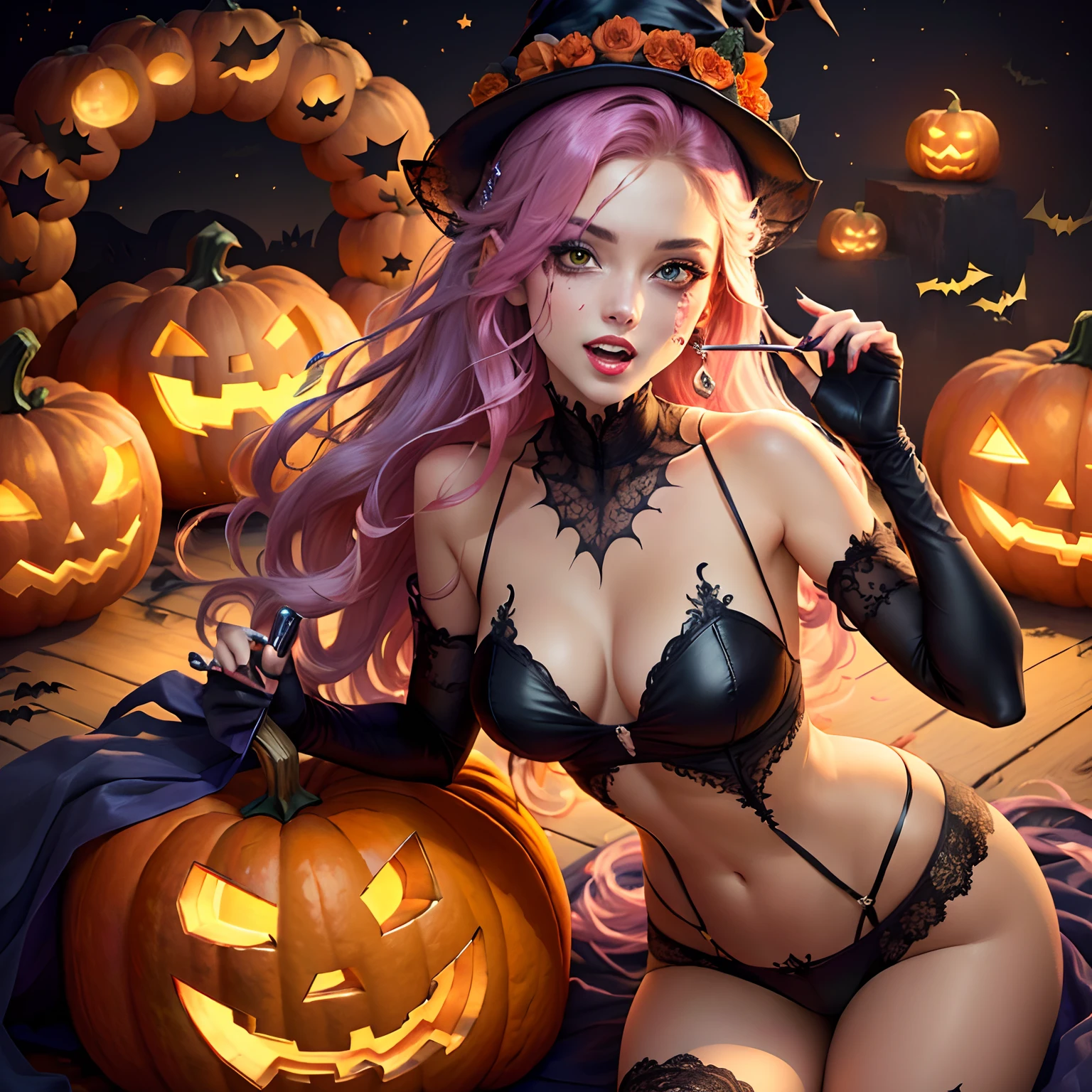 Haloween party