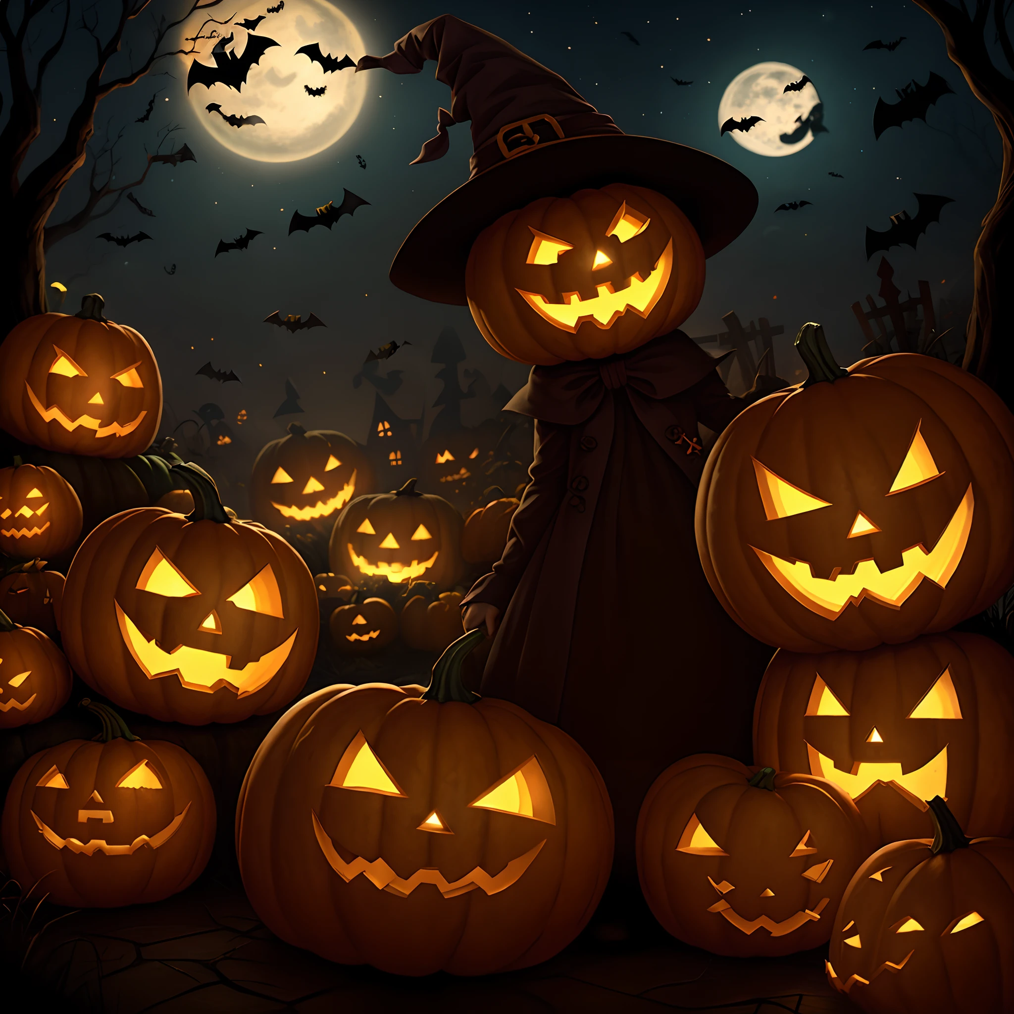 Hhappy haloween