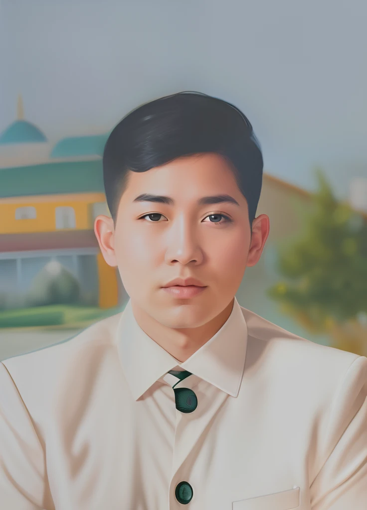 There was a man in a white suit, nivanh chanthara, thawan duchanee, bao pham, around 1 9 , phong yintion j - jiang geping, dao trong le, (((luke chueh))), yanjun cheng, photo of a man, mohamed chahin, a photo of a man,Complicated details,ultra-realistic realism
