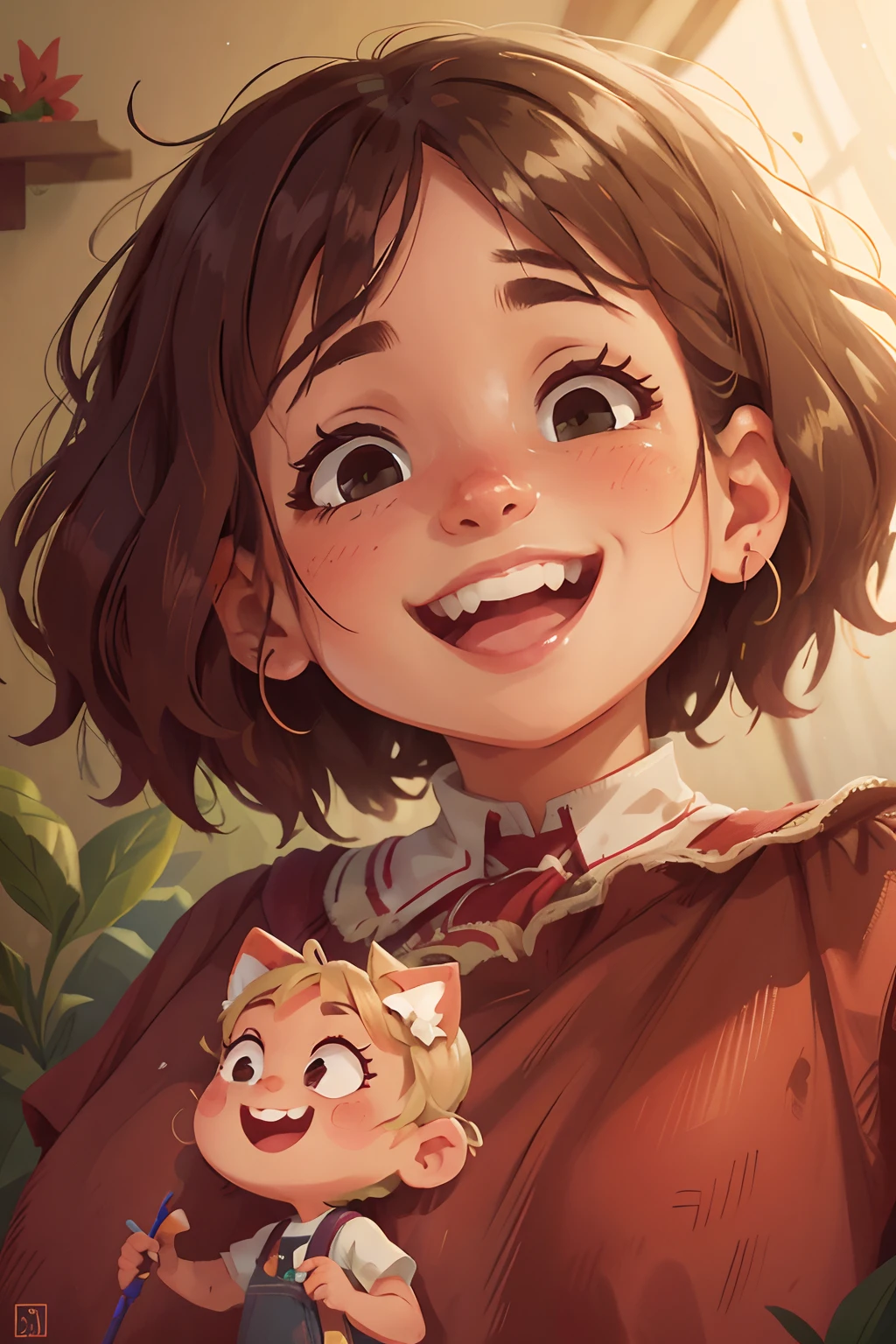 close up sorriso