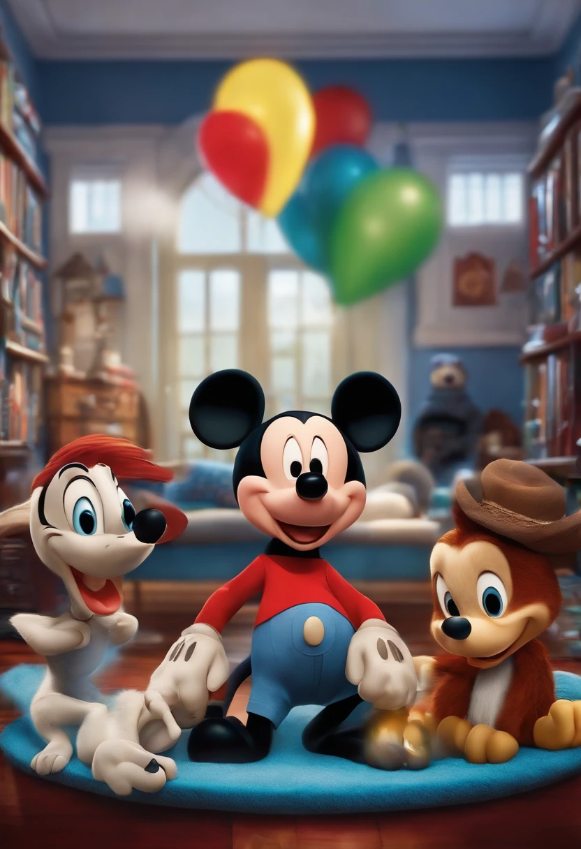 Um homem estilo disney pixar, alta qualidade, melhor qualidade