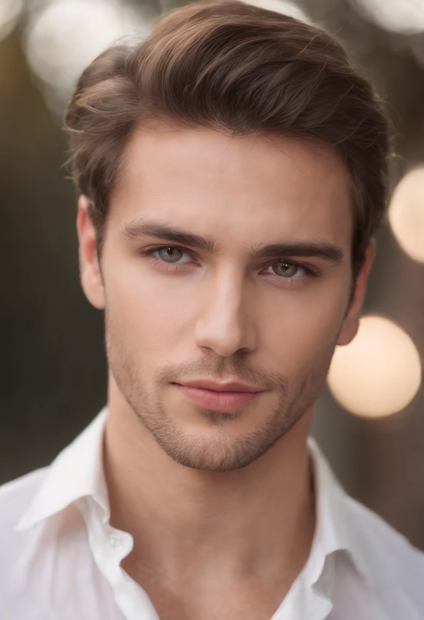 (La mejor calidad,Altas Resoluciones,Obra maestra:1.2),Ultra detallado,(realista,fotorrealista,fotorrealista:1.37),retrato,amar,sensualidad,Afro girl (afro) Caucasian rooting (Europeo) hombre blanco,hermosos ojos detallados,hermosos labios detallados,Ojos y cara extremadamente detallados,Largas eylashes,cabello rizado,Caucasian European Man with Expressive Eyes,Intimate environment,Abrazo afectuoso,warm lighting,colores suaves,vivid emotions,Momento apasionado,Toque suave,Amor puro,diversidad cultural, mo mano visible, Mano fuera de escena