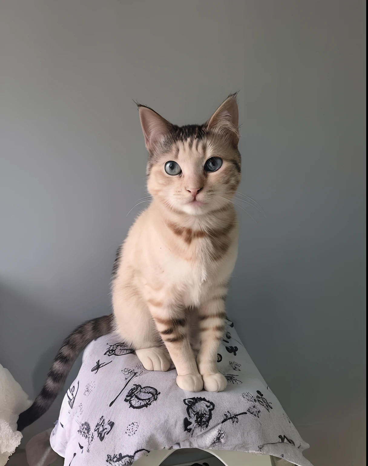 pixar kitten